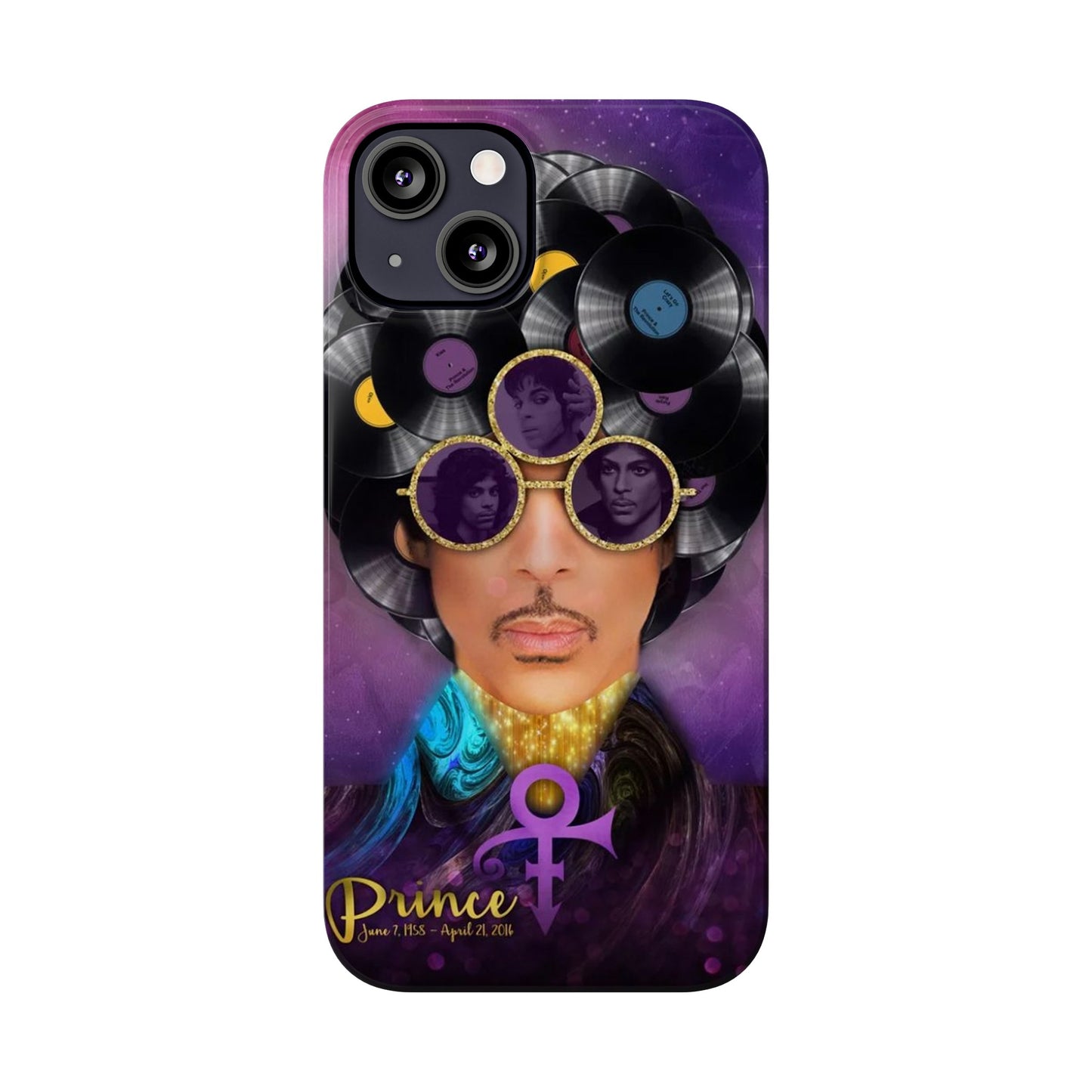 Prince IPhone 15, 14, 13, 12 Cases