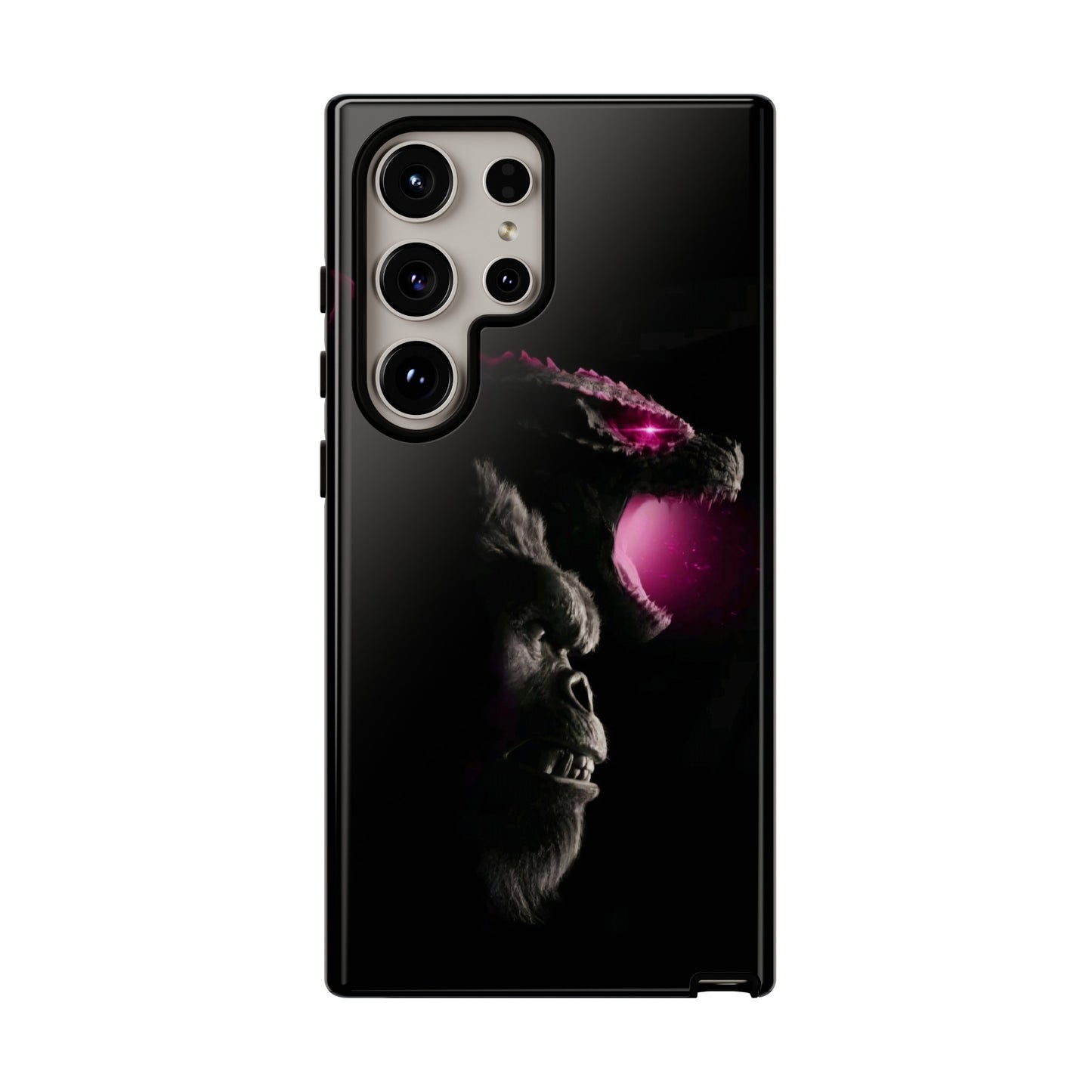 Godzilla x Kong New Age Galaxy Cases: Unleash the Titans (Purple Edition)