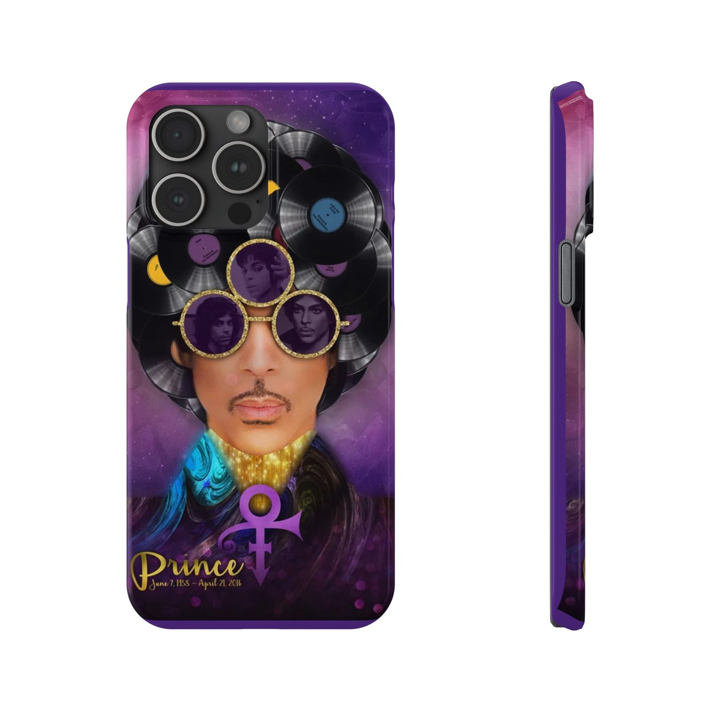 Prince IPhone 15, 14, 13, 12 Cases