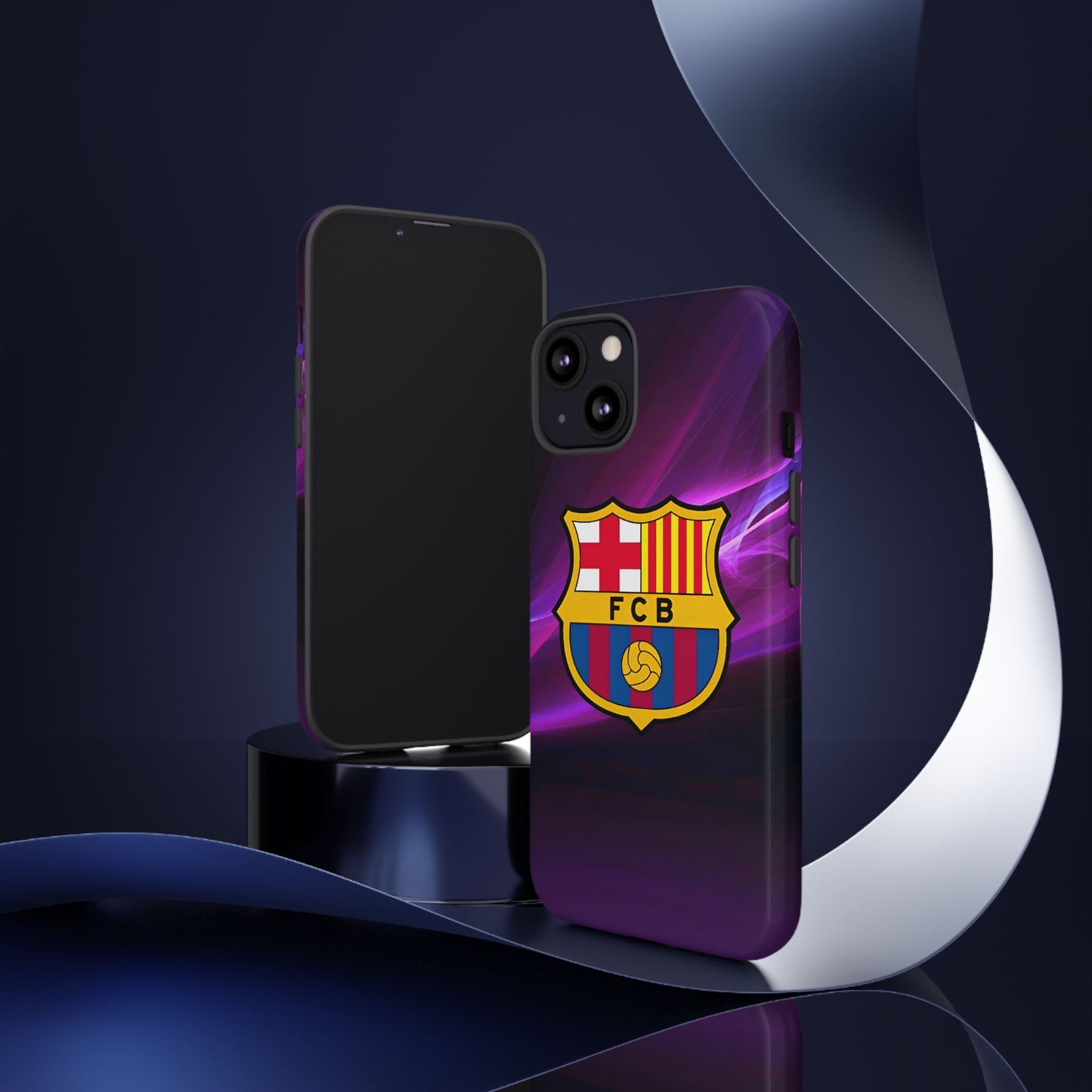 FC Barcelona Iphone Cases