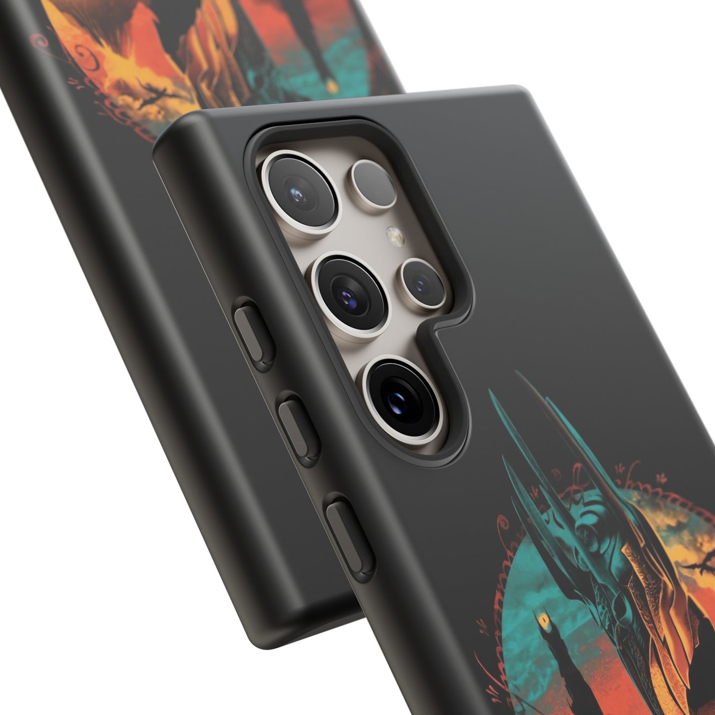 LOTR Fellowship on the Way Samsung Galaxy Cases: Journey with the Heroes
