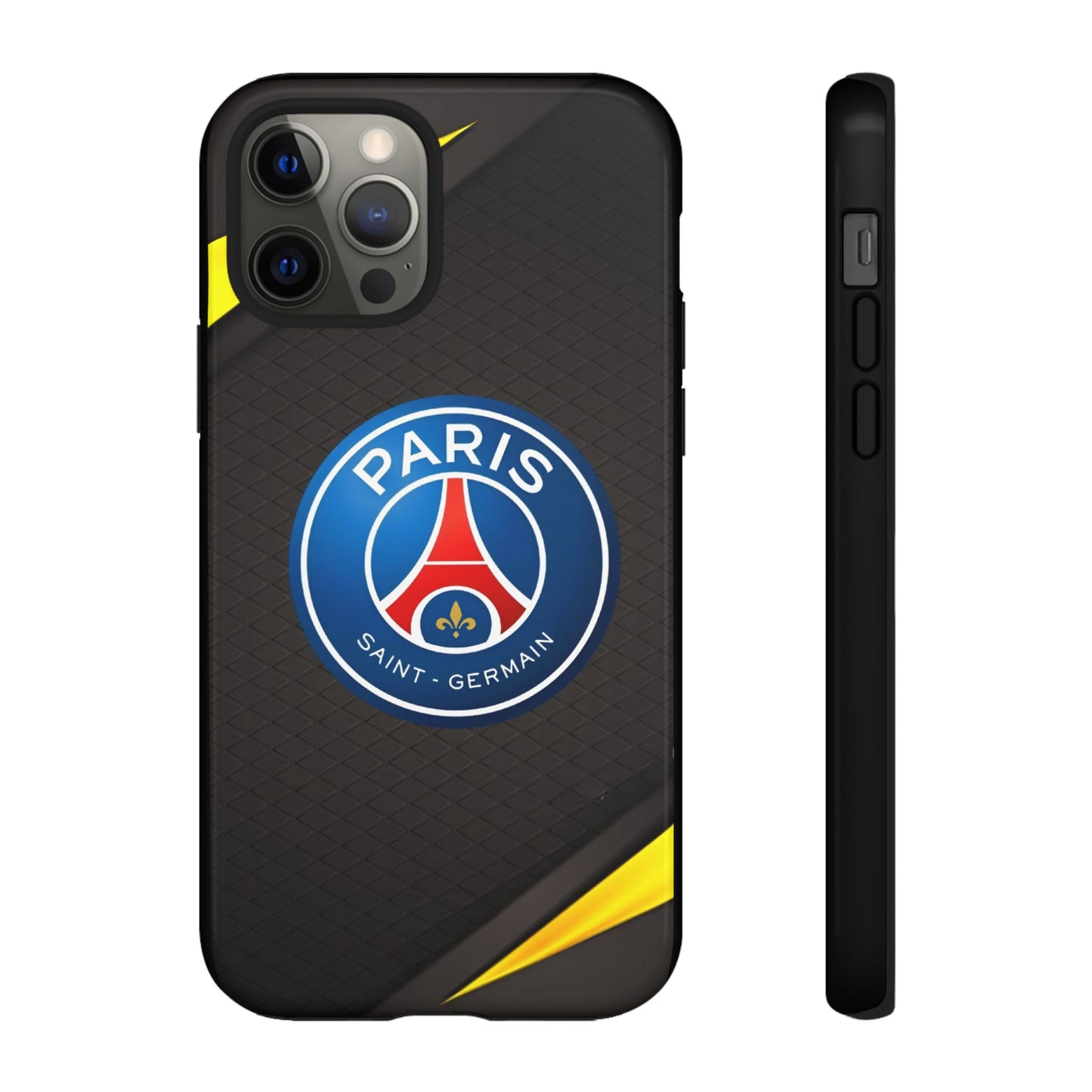 Paris Saint-Germain Iphone Cases