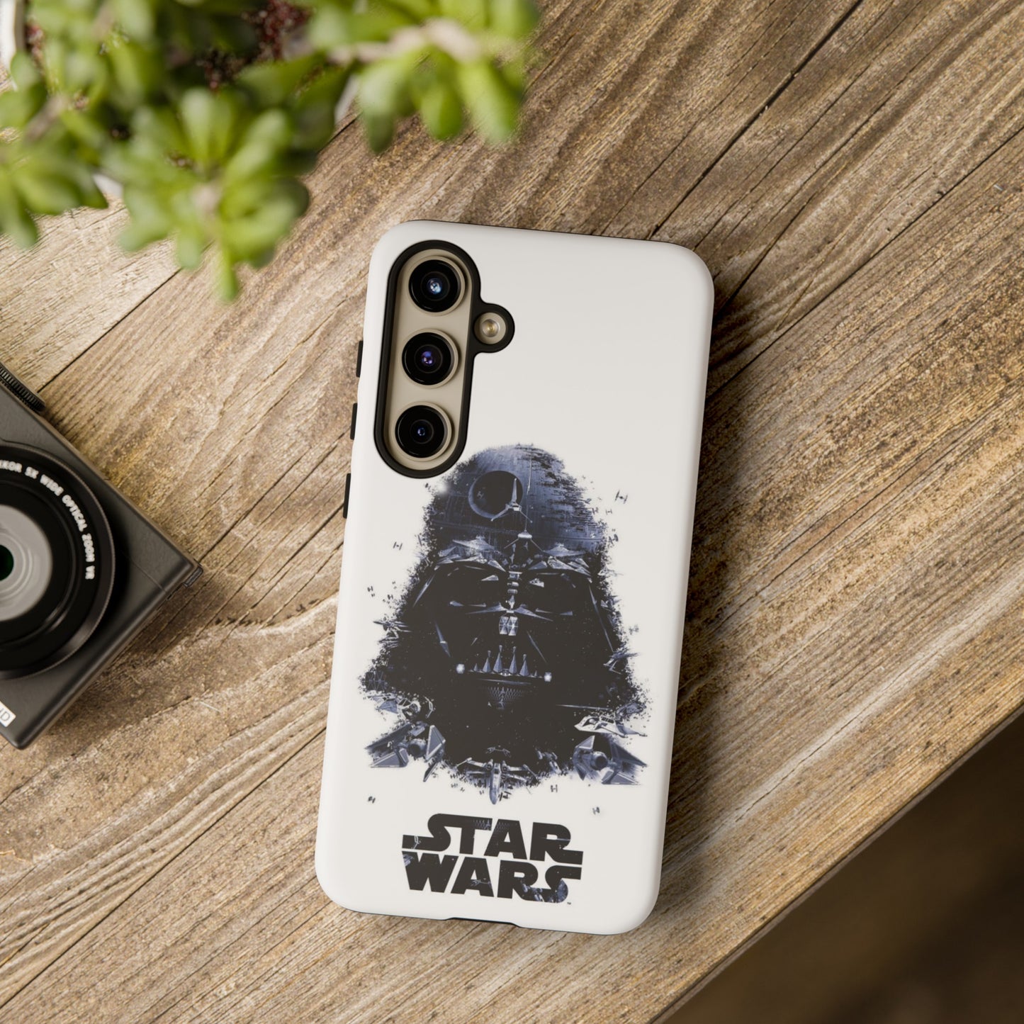 Star Wars Darth Vader & Death Star Samsung Galaxy Cases: Embrace the Power