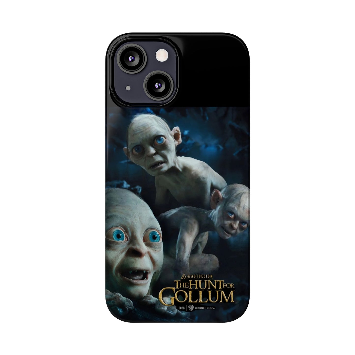 The Hunt for Gollum iPhone Cases: Embrace the Adventure