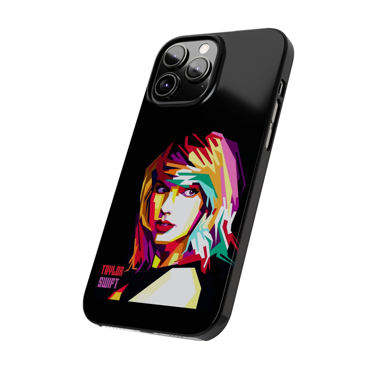 Taylor Swift Art Design Iphone 15, 14, 13, 12, 11 Cases