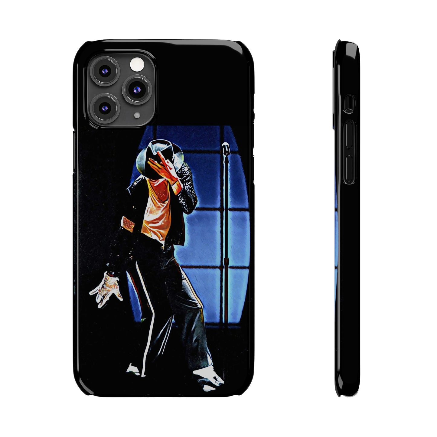 Michael Jackson Dance Move IPhone 15, 14, 13, 12, 11 Cases