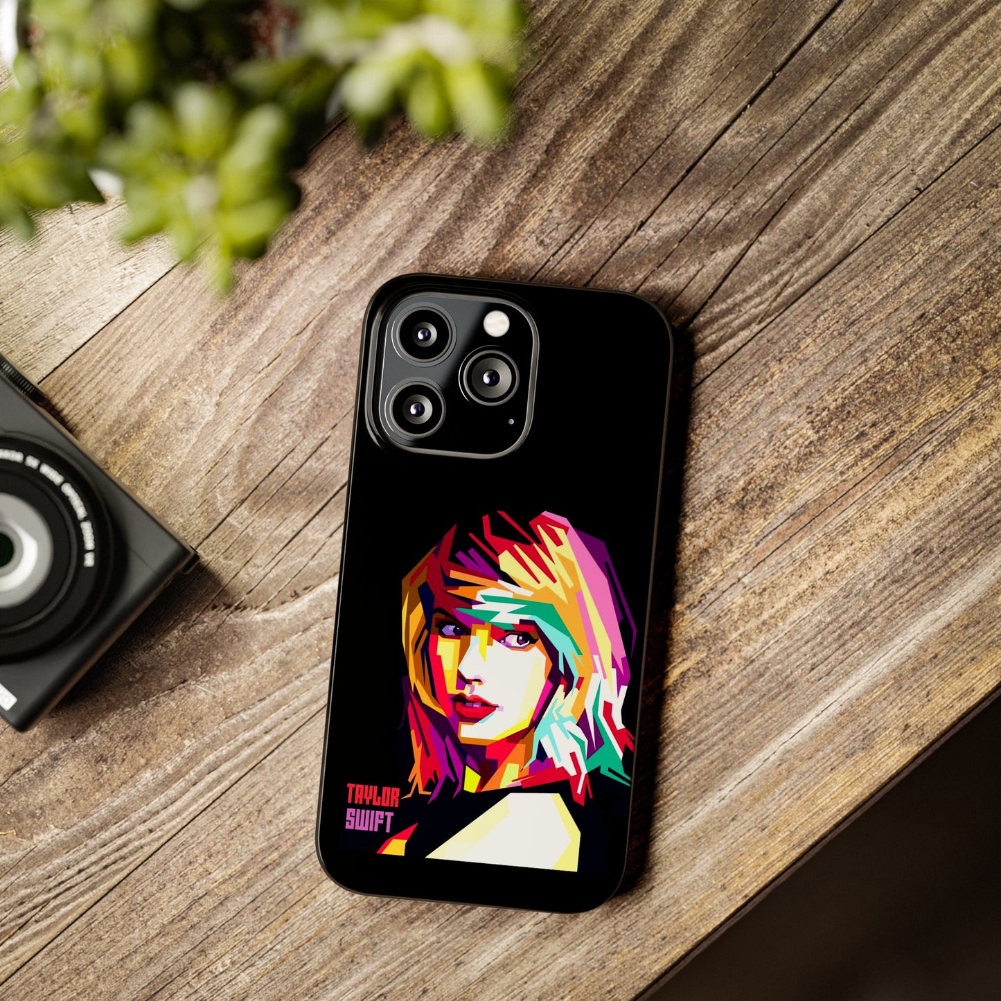 Taylor Swift Art Design Iphone 15, 14, 13, 12, 11 Cases