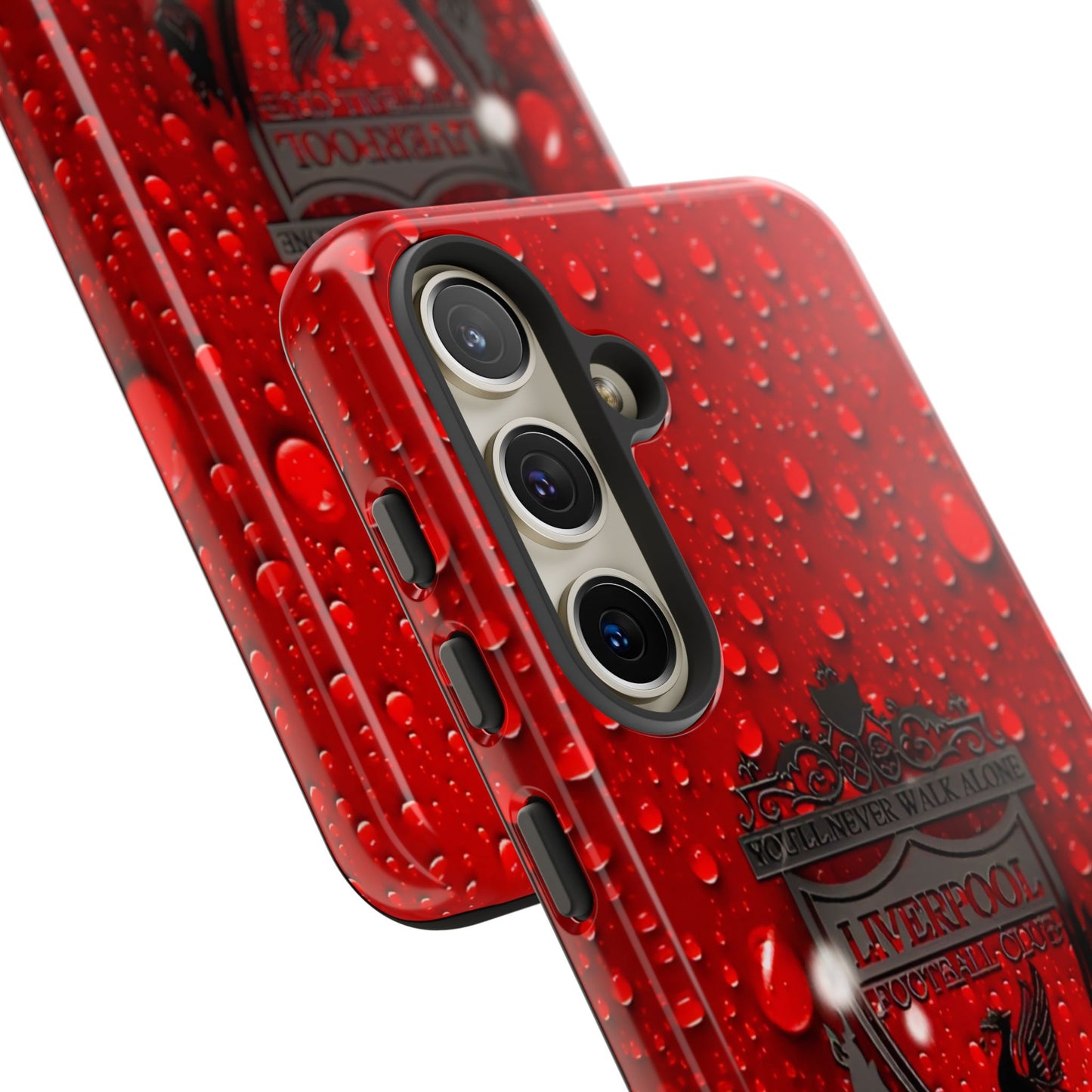 FC Liverpool Samsung Galaxy Cases