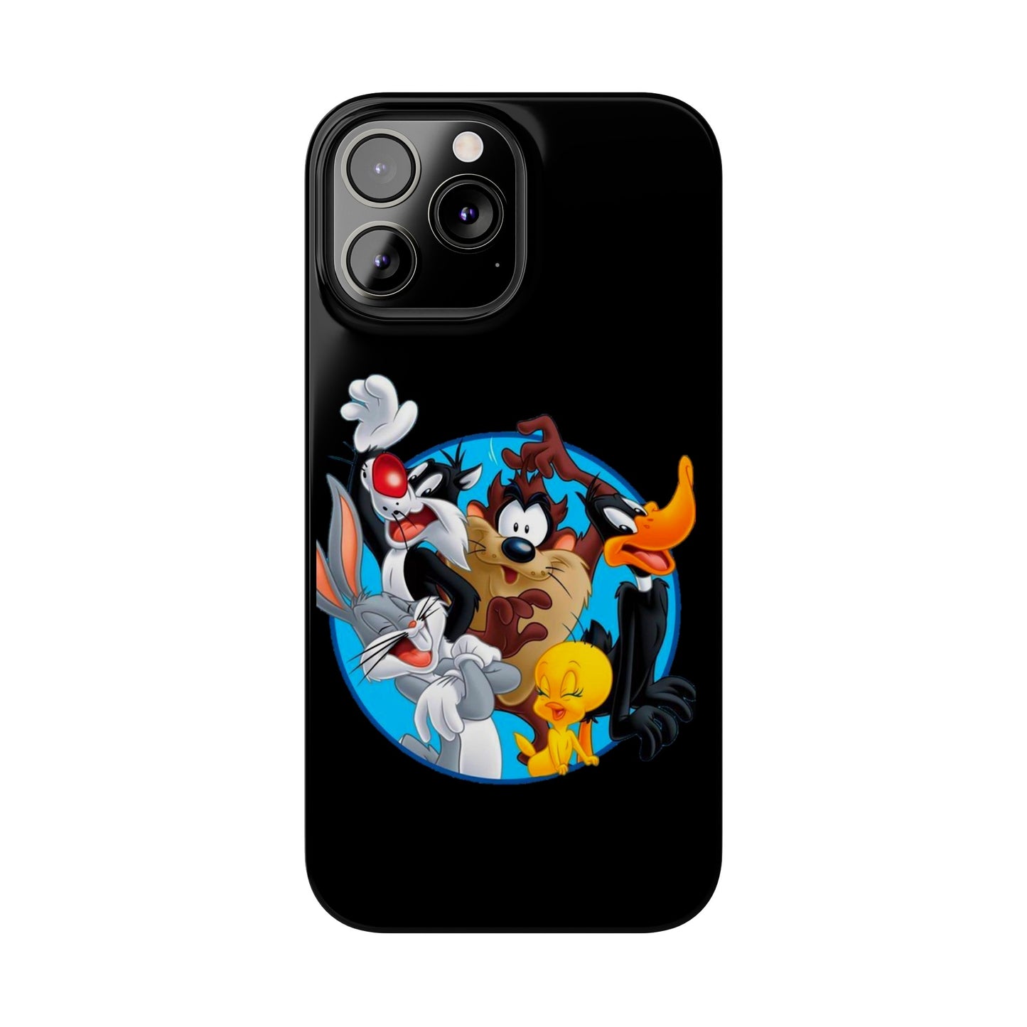 Looney Tunes Edition Iphone 15, 14, 13, 12 Cases