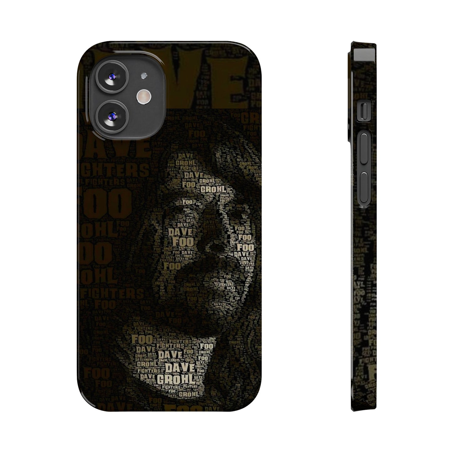 Foo Fighters IPhone 15, 14, 13, 12 Cases