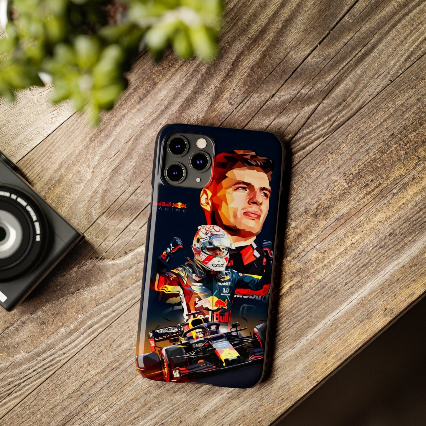 Max Verstappen Iphone 15, 14, 13, 12, 11 Cases
