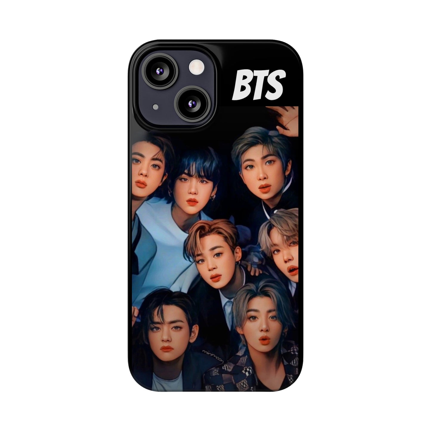 BTS - We See You - IPhone 15, 14, 13, 12 Cases