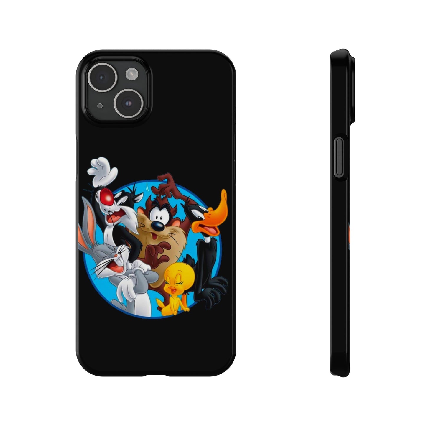 Looney Tunes Edition Iphone 15, 14, 13, 12 Cases