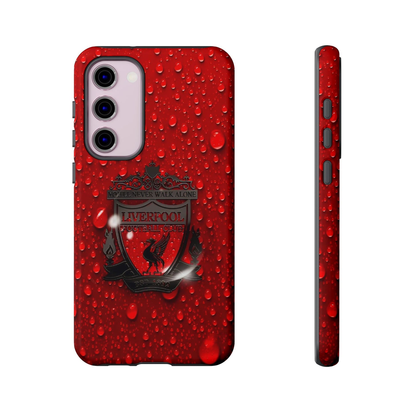 FC Liverpool Samsung Galaxy Cases