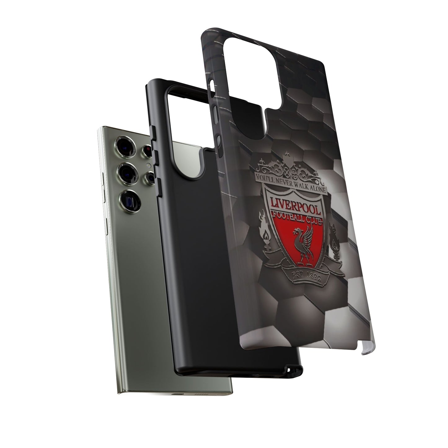 FC Liverpool Samsung Galaxy Cases