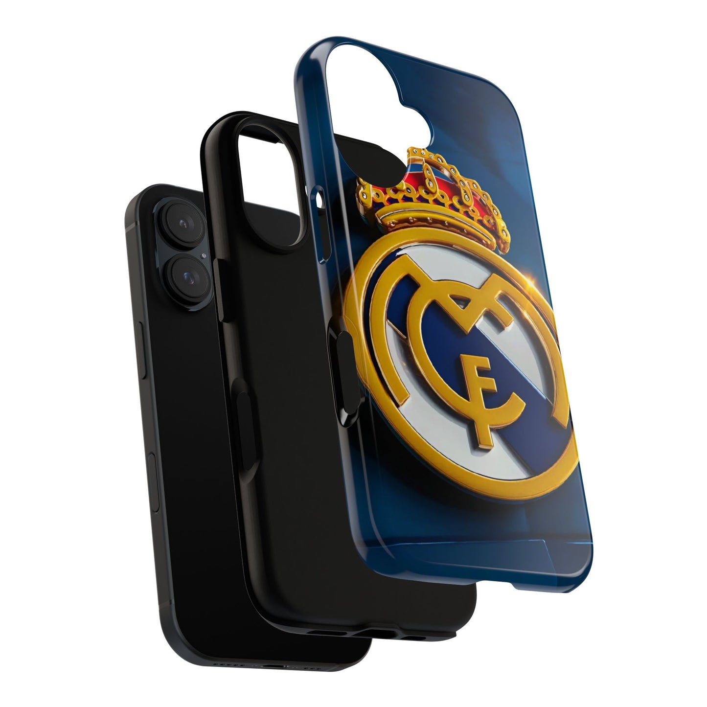 Real Madrid Iphone Cases