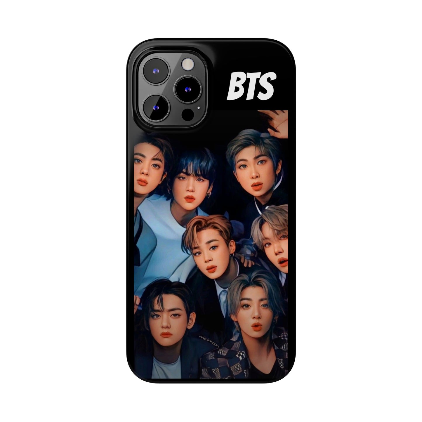 BTS - We See You - IPhone 15, 14, 13, 12 Cases