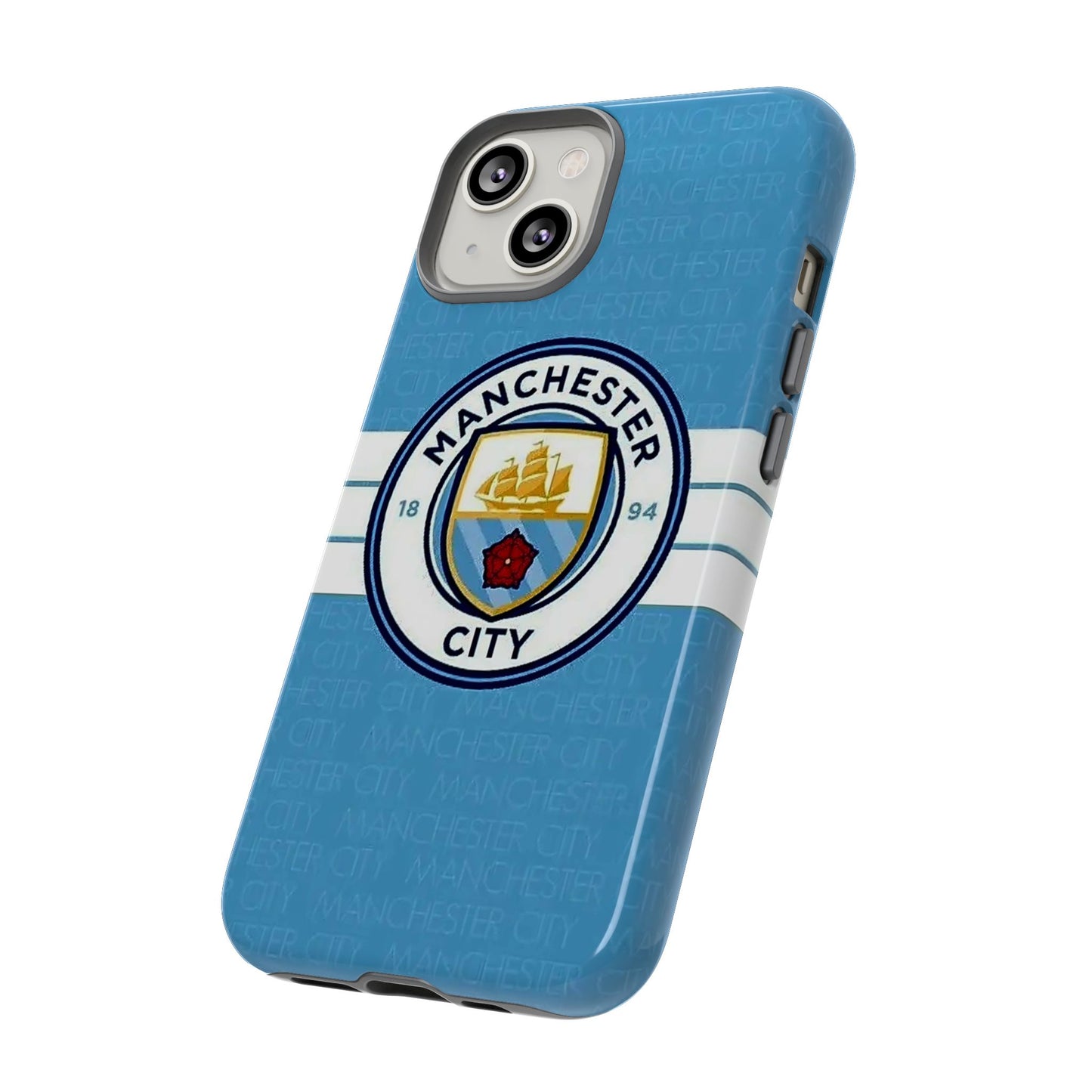 Manchester City FC Iphone Cases