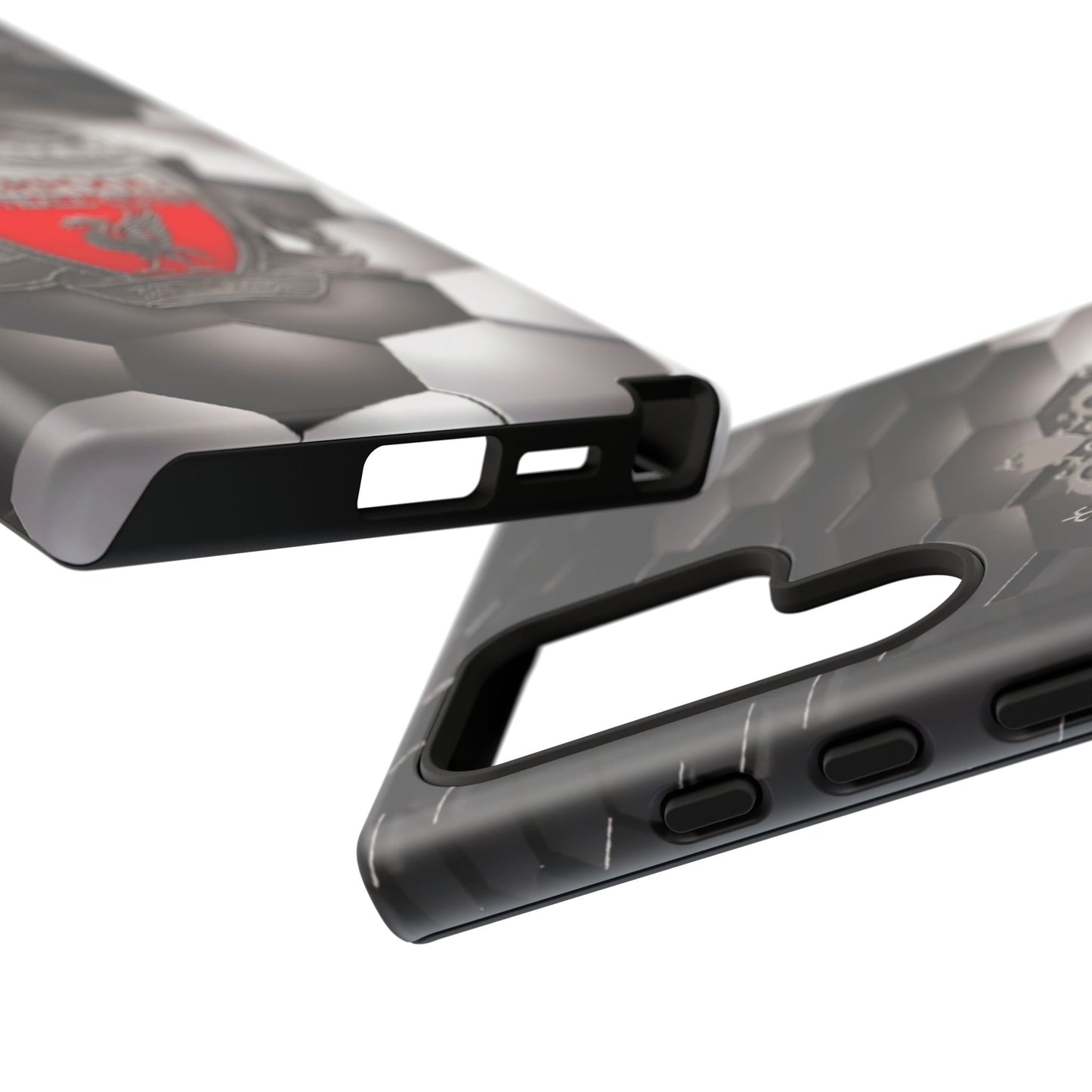 FC Liverpool Samsung Galaxy Cases