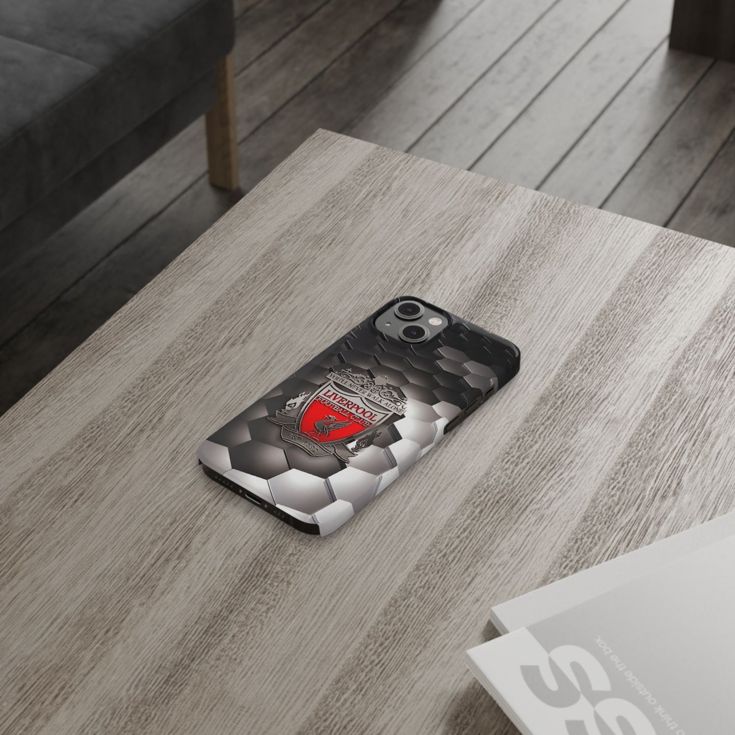 FC Liverpool IPhone Cases