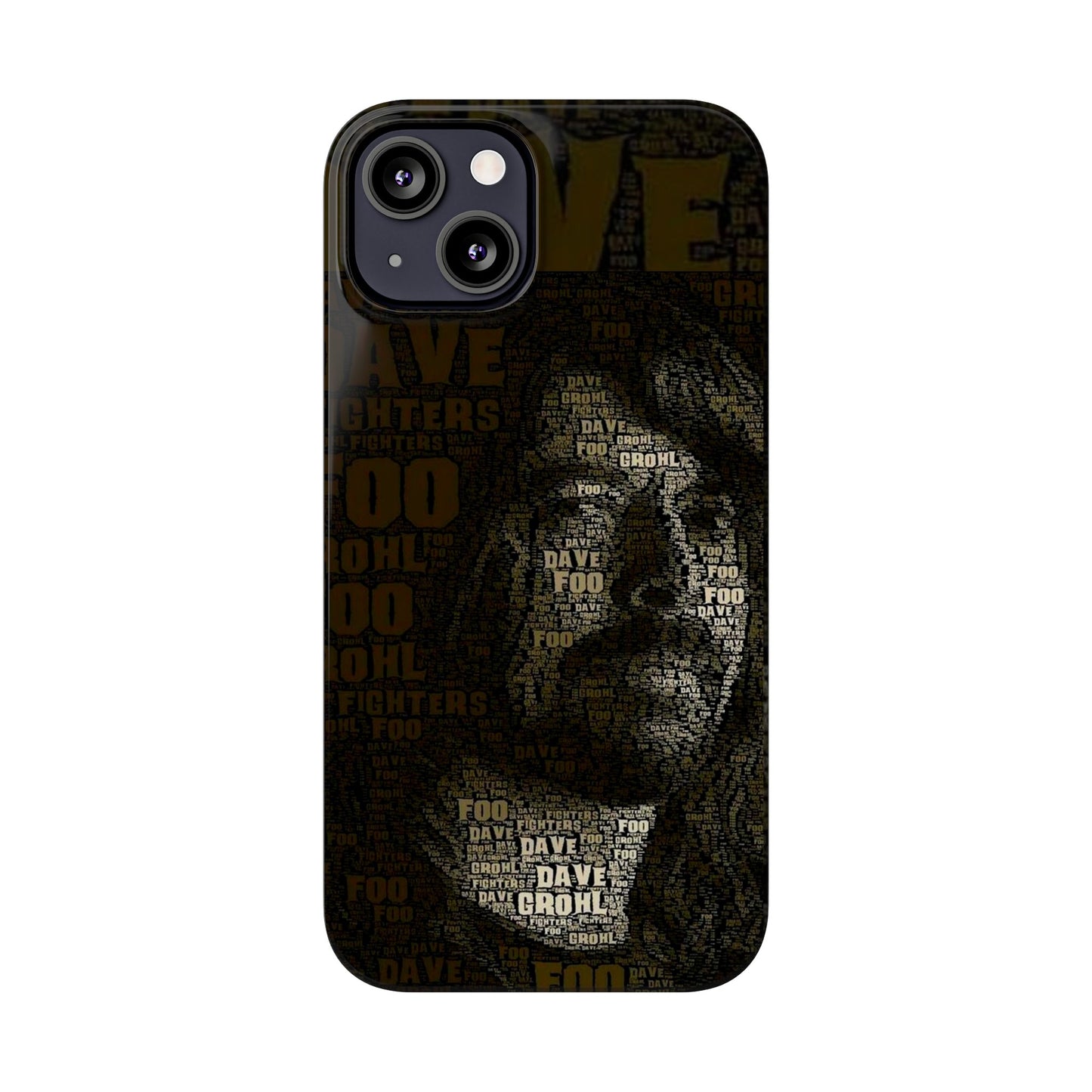 Foo Fighters IPhone 15, 14, 13, 12 Cases