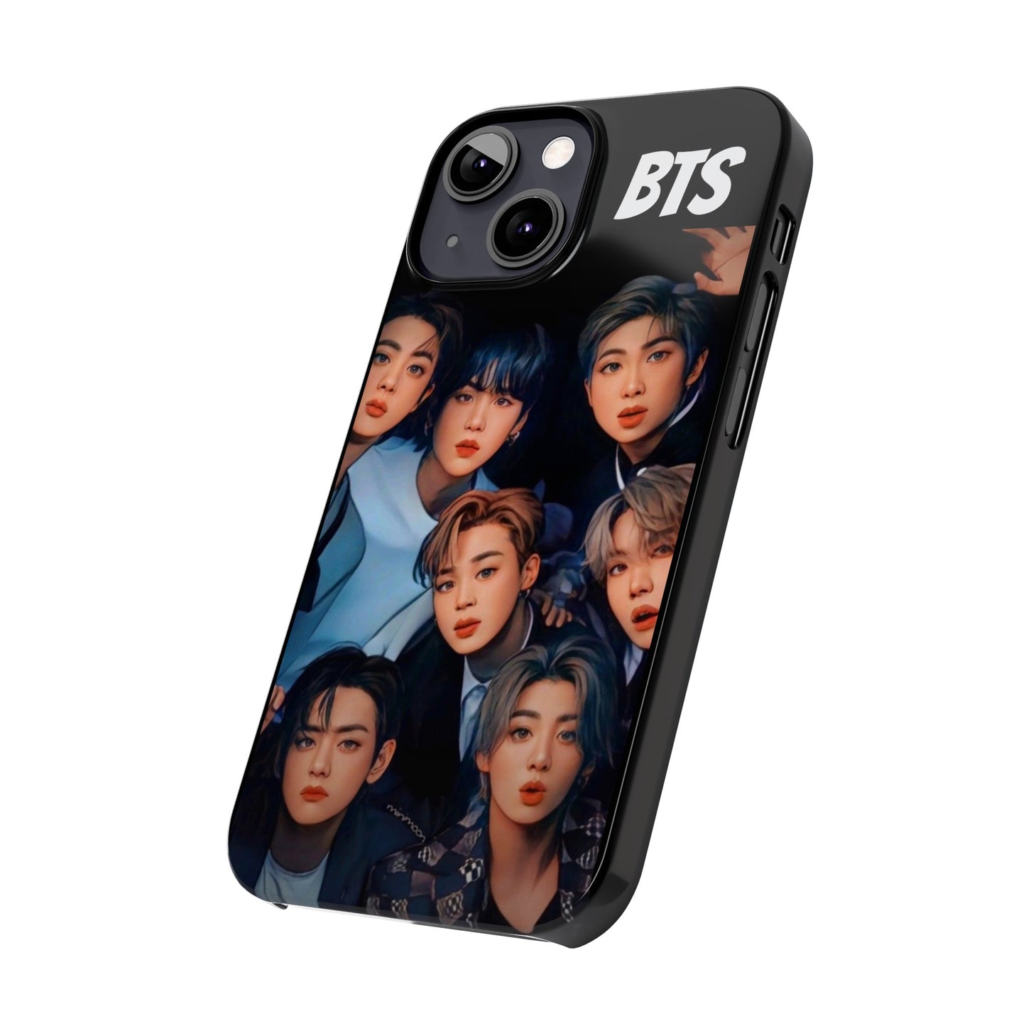 BTS - We See You - IPhone 15, 14, 13, 12 Cases