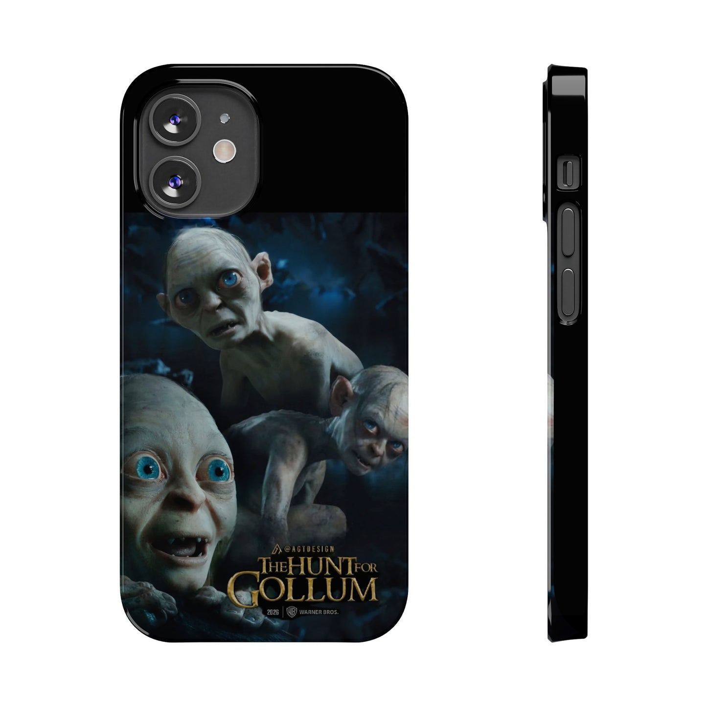 The Hunt for Gollum iPhone Cases: Embrace the Adventure