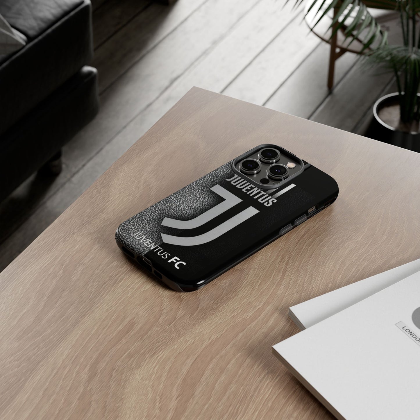 Juventus FC Iphone Cases