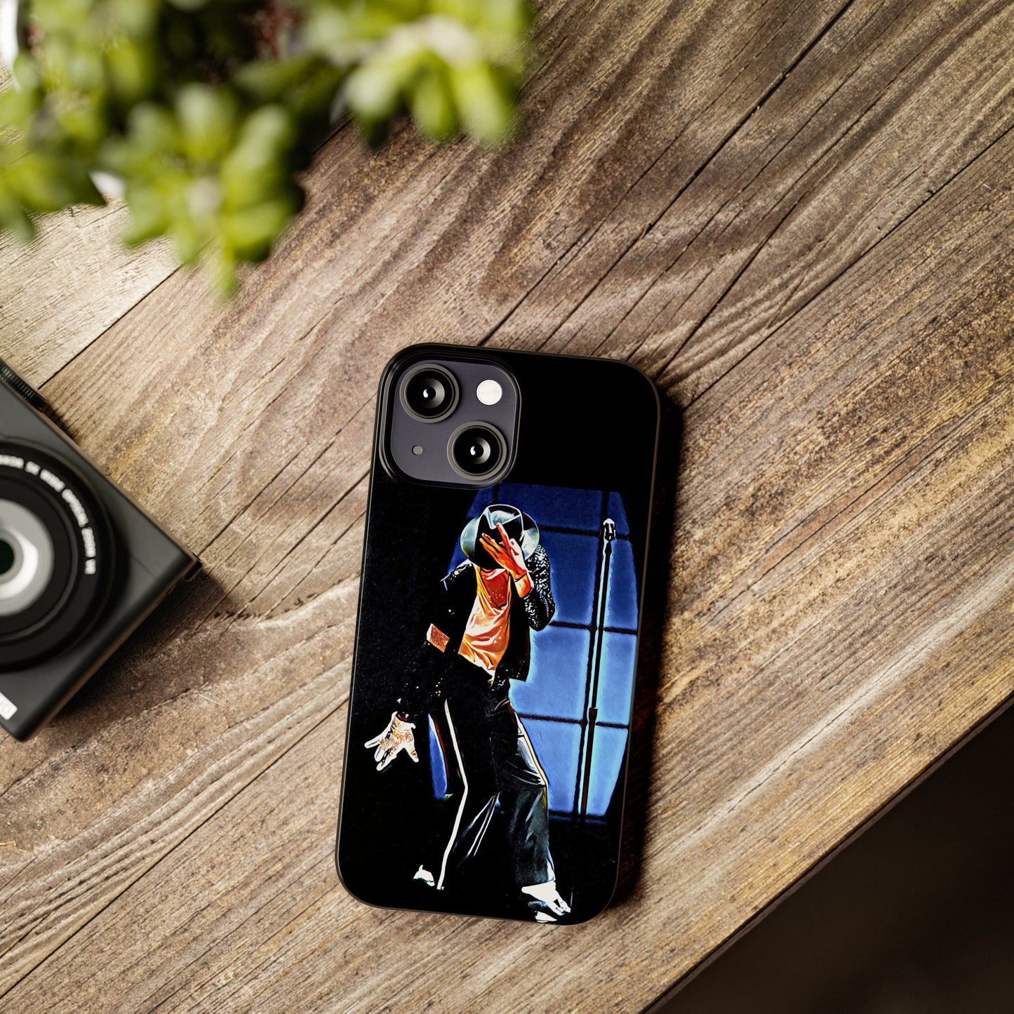 Michael Jackson Dance Move IPhone 15, 14, 13, 12, 11 Cases