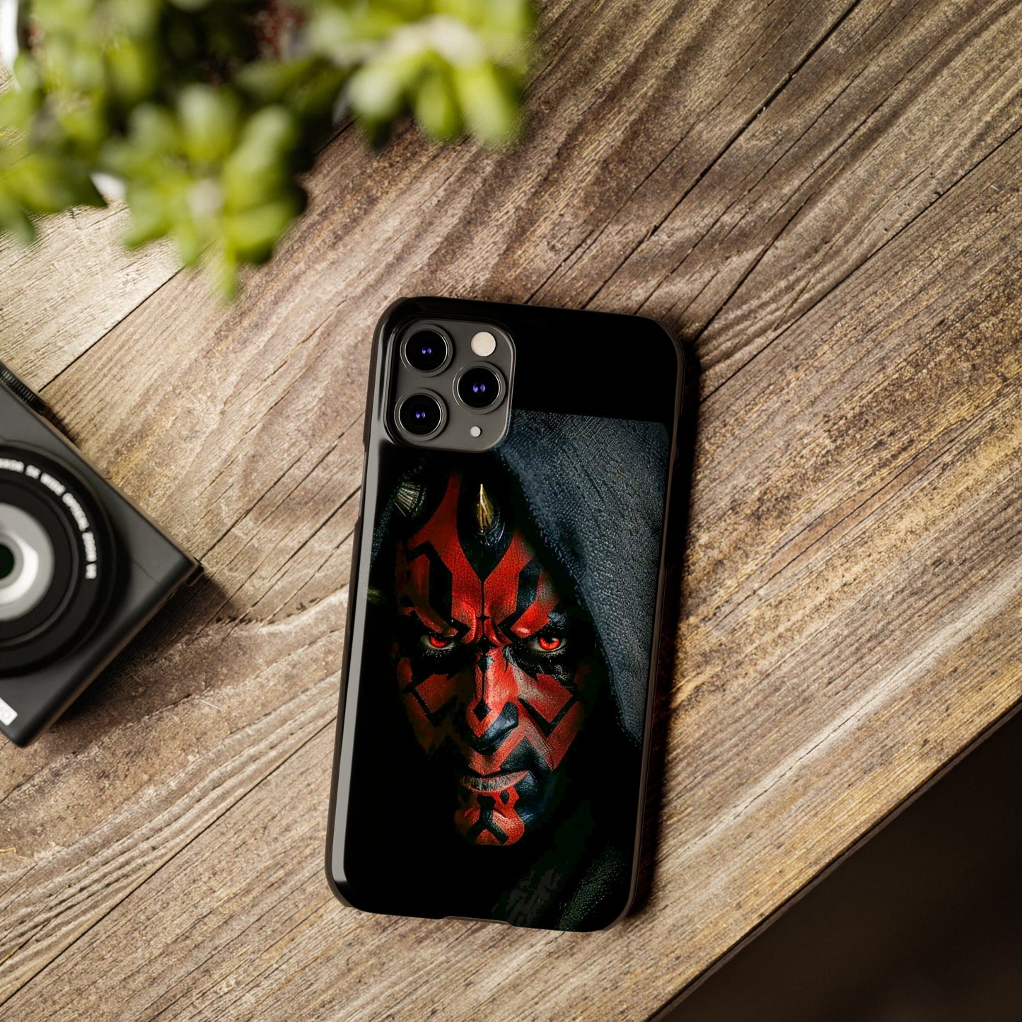 Star Wars Darth Maul iPhone Cases: Embrace the Dark Side