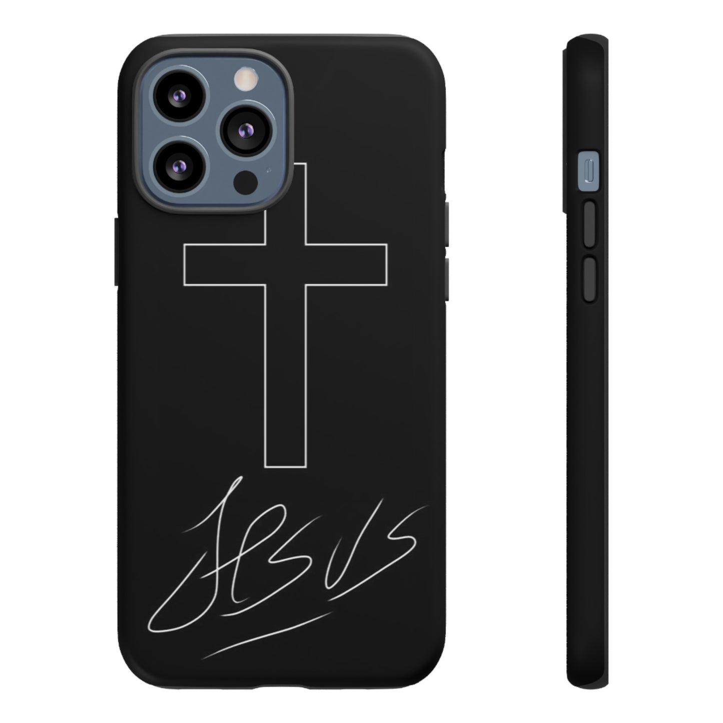 Jesus Cases" for iPhone 15, 14, 13, 12, 11 & Samsung Galaxy S23, S22 Cases