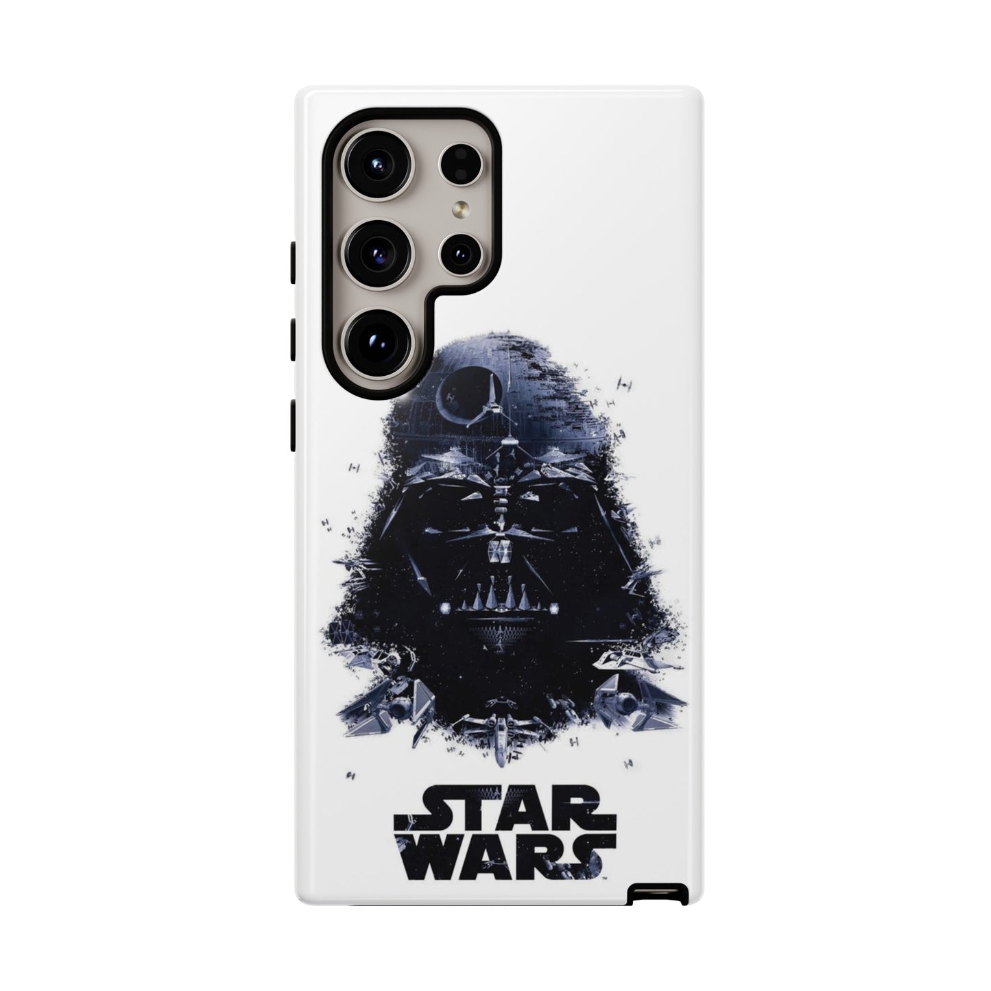 Star Wars Darth Vader & Death Star Samsung Galaxy Cases: Embrace the Power