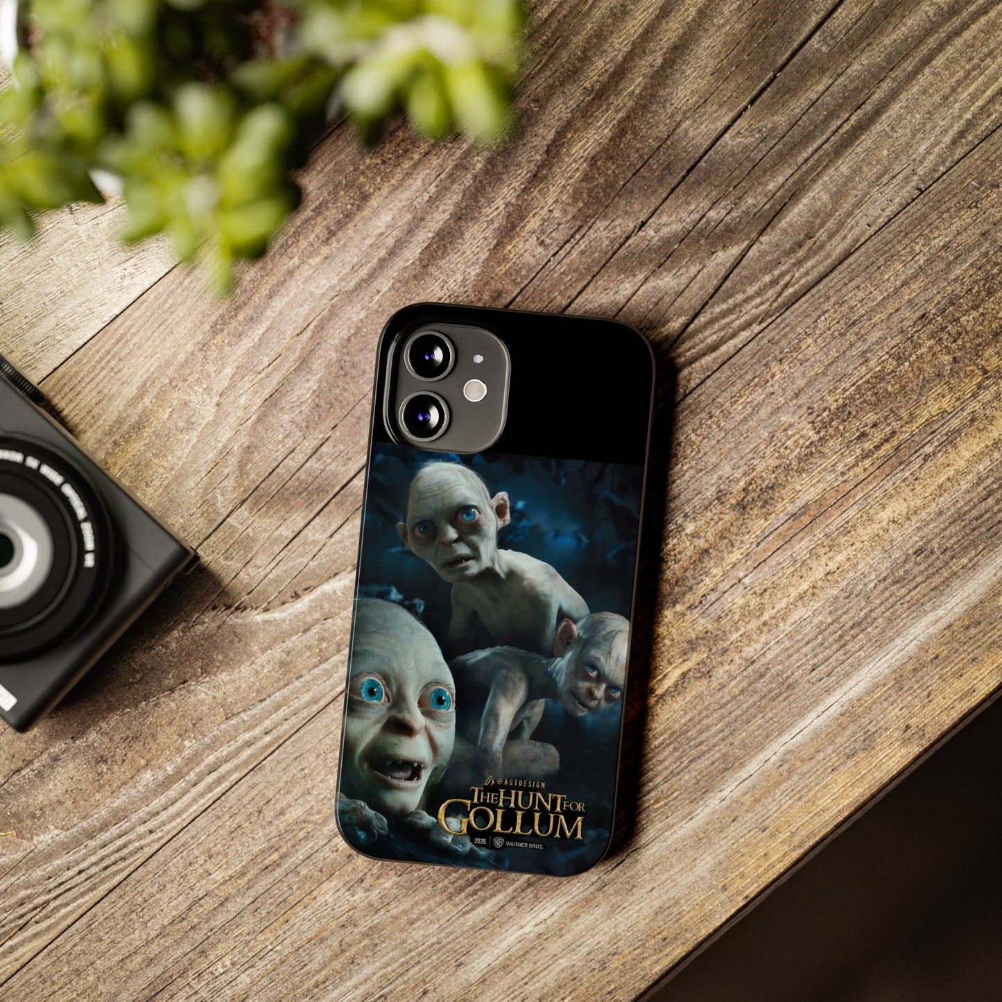 The Hunt for Gollum iPhone Cases: Embrace the Adventure