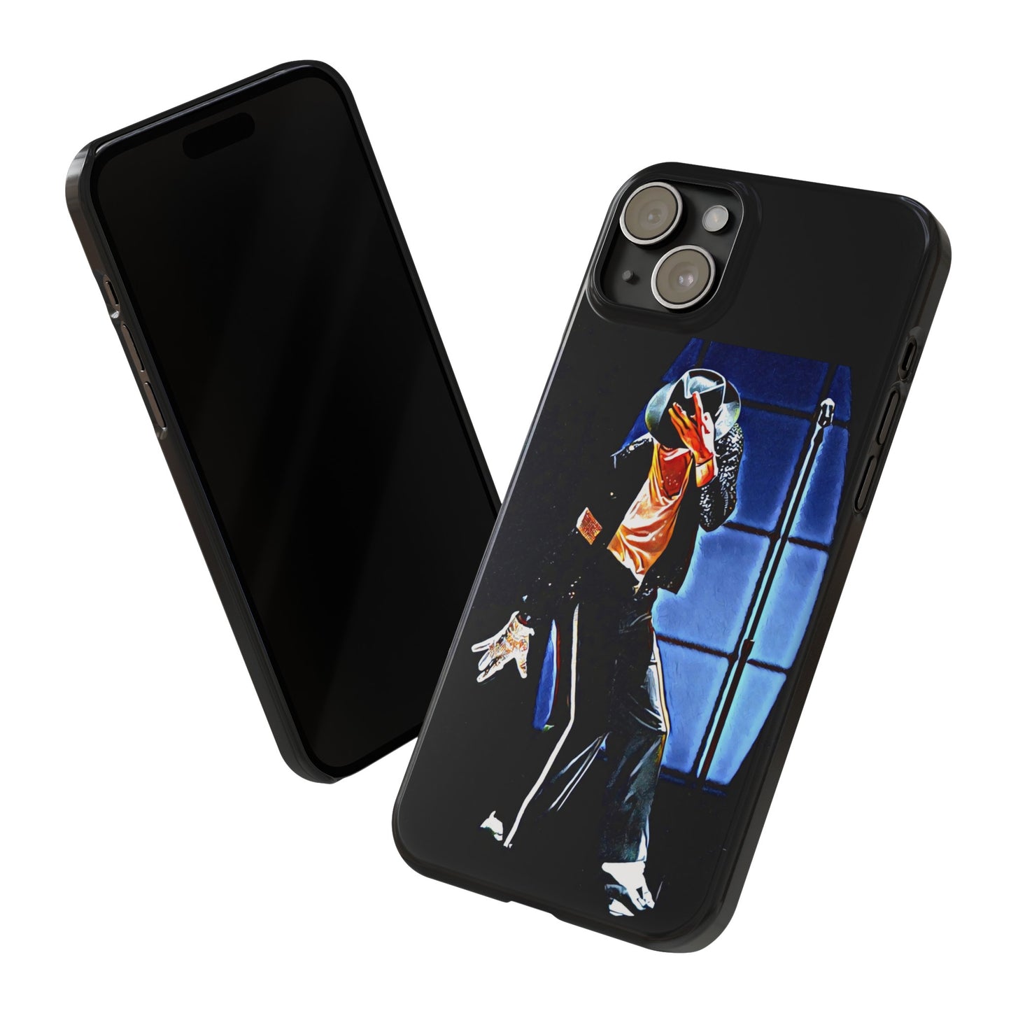 Michael Jackson Dance Move IPhone 15, 14, 13, 12, 11 Cases