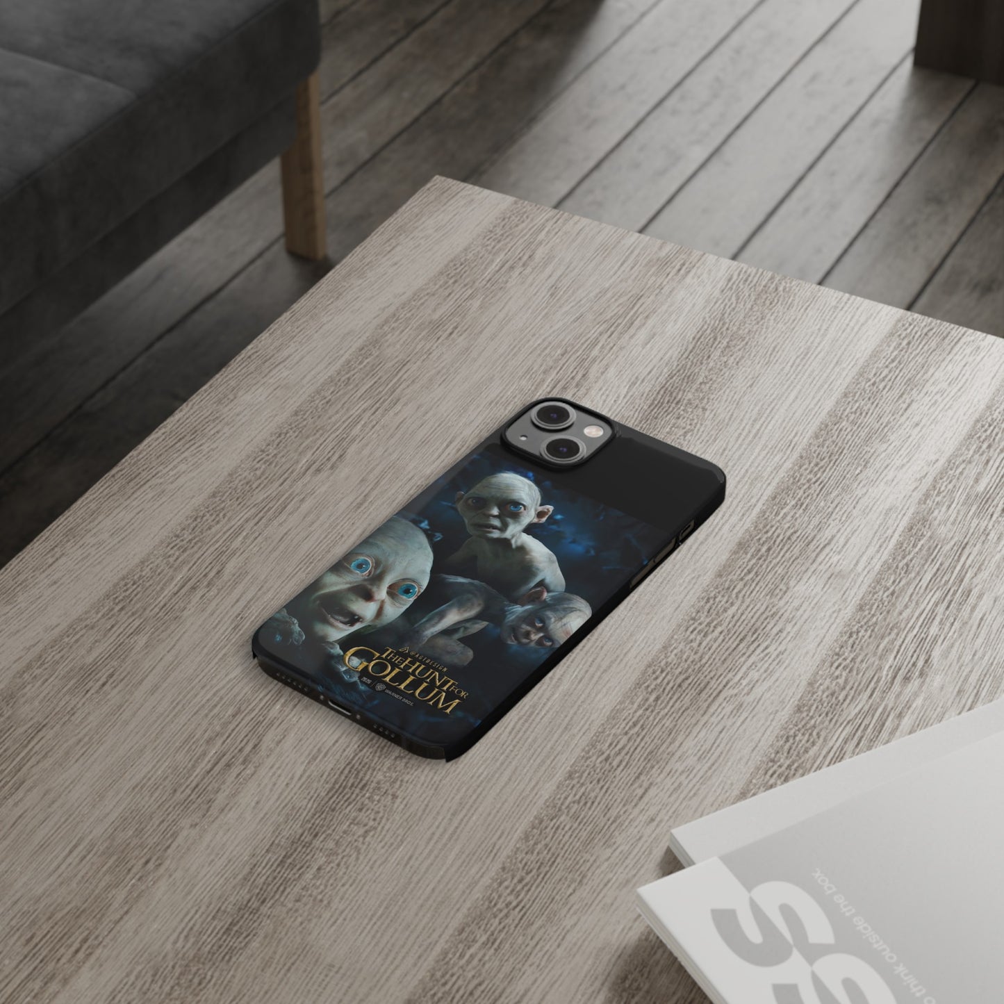 The Hunt for Gollum iPhone Cases: Embrace the Adventure