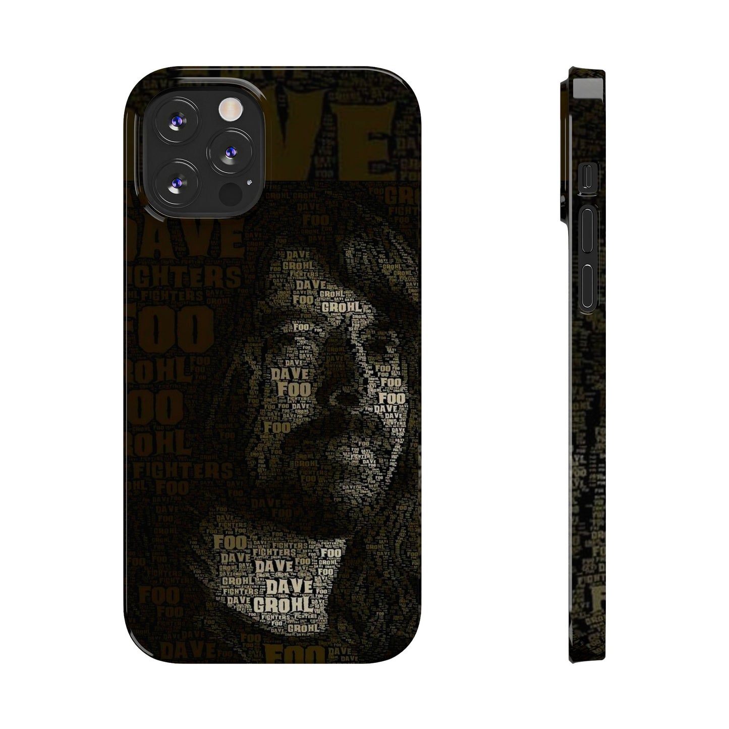 Foo Fighters IPhone 15, 14, 13, 12 Cases
