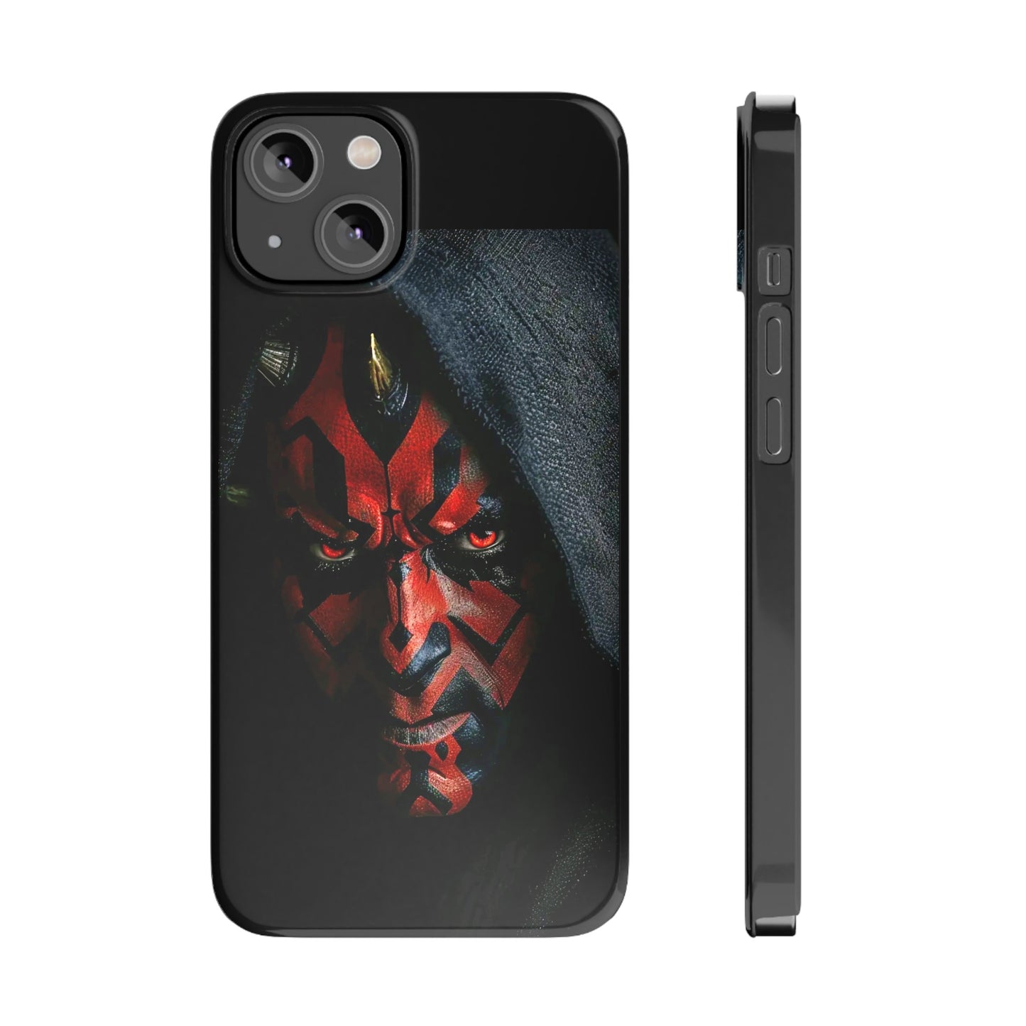 Star Wars Darth Maul iPhone Cases: Embrace the Dark Side