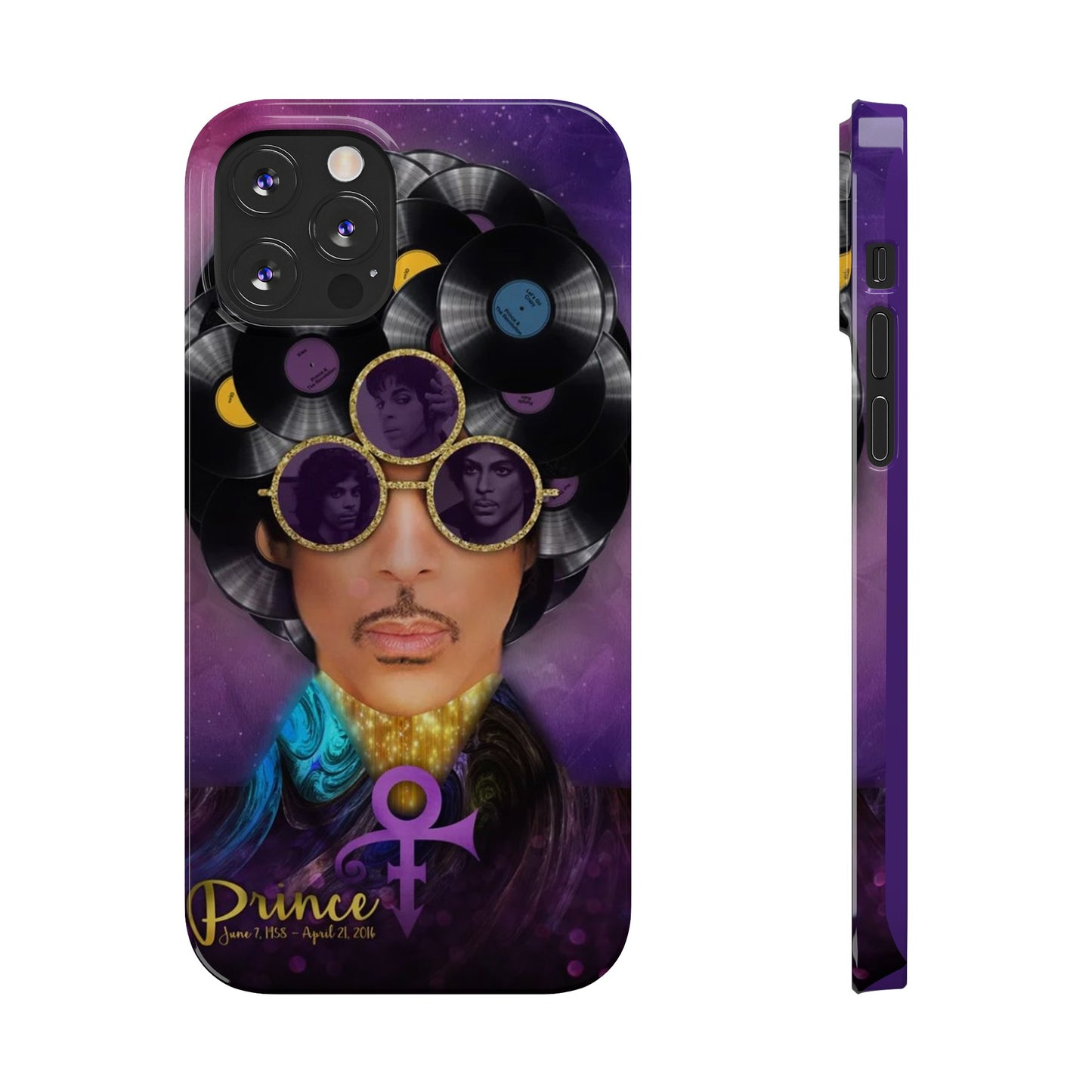Prince IPhone 15, 14, 13, 12 Cases