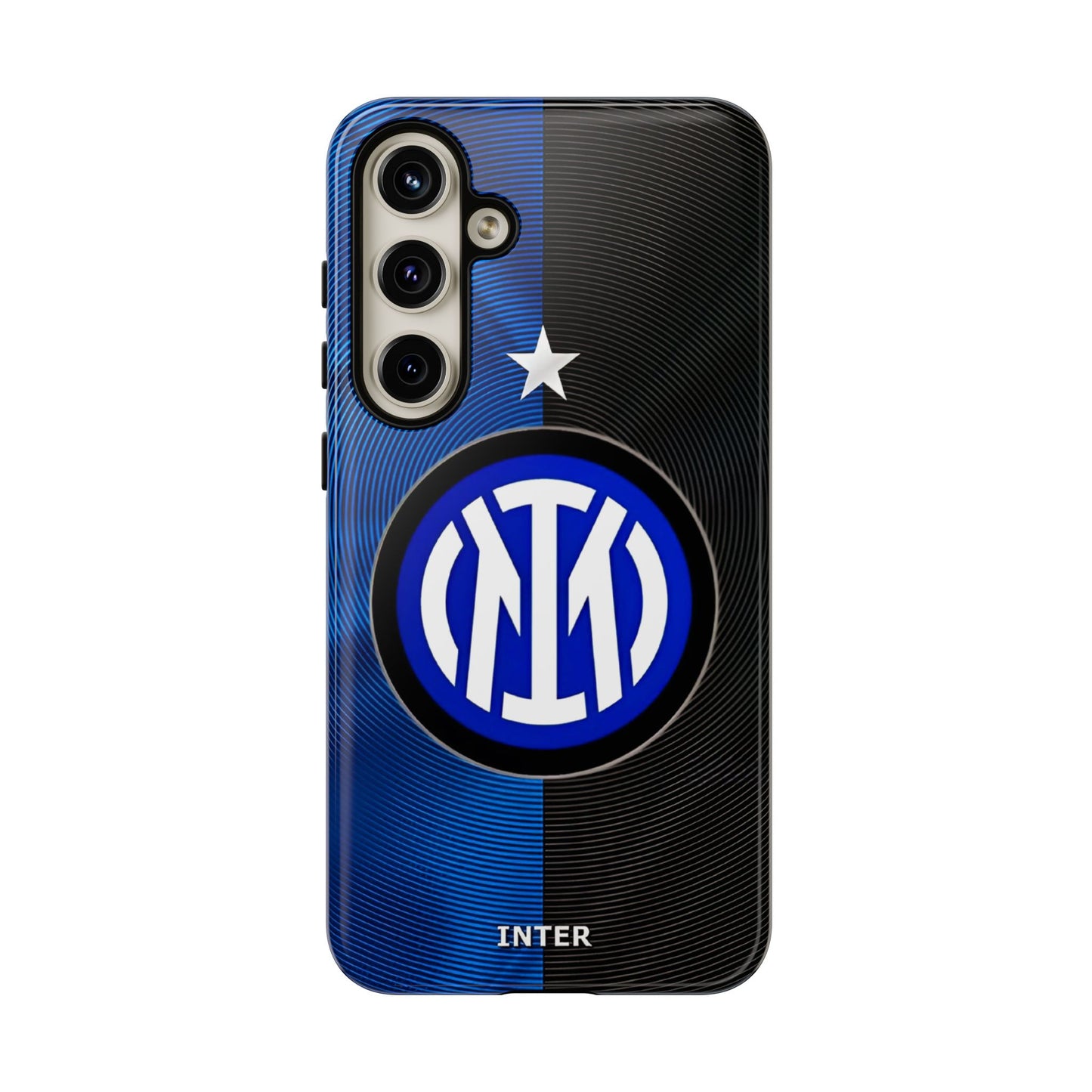 Inter Milan Samsung Galaxy Cases