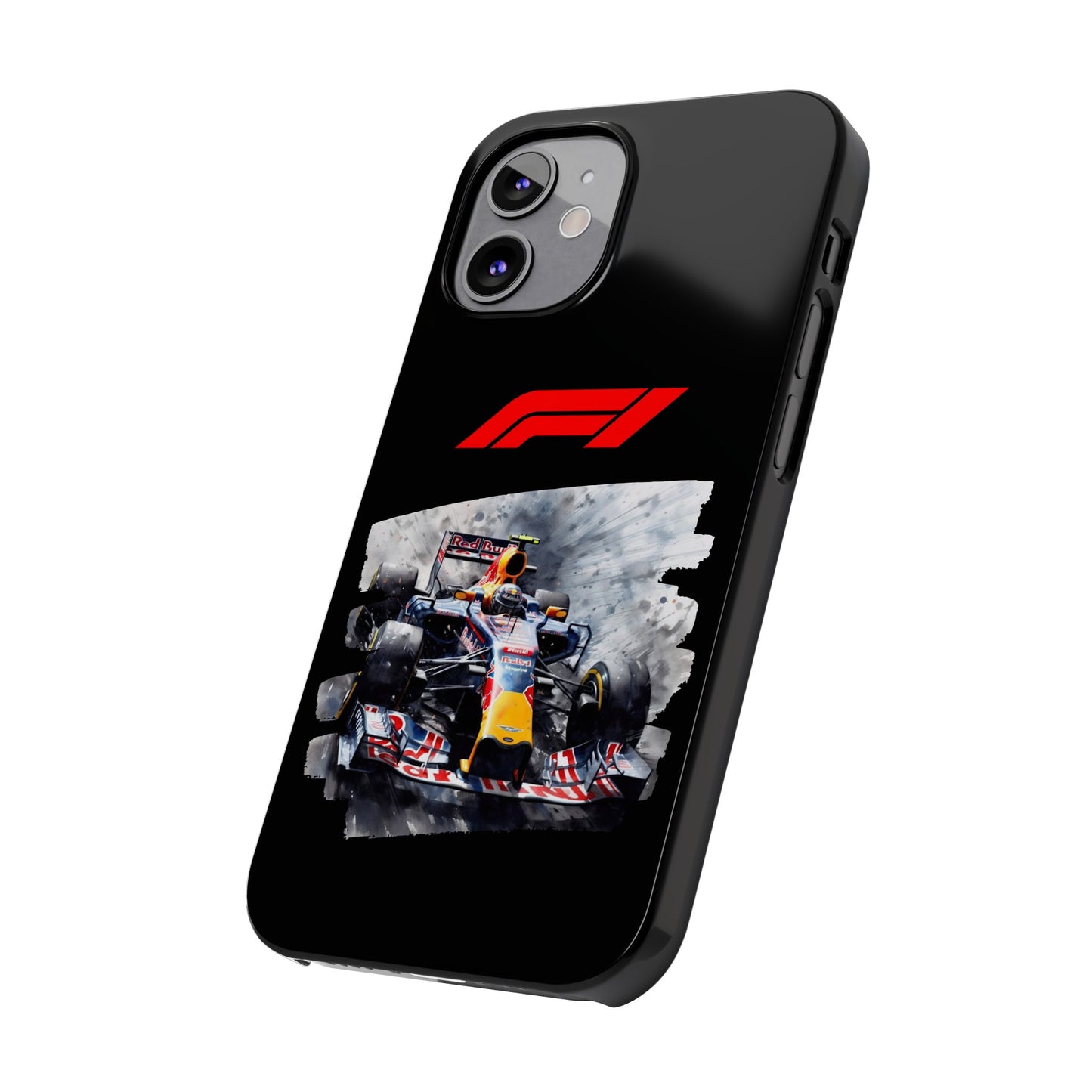 F1 Redbull Racing Iphone 15, 14, 13, 12, 11 Cases