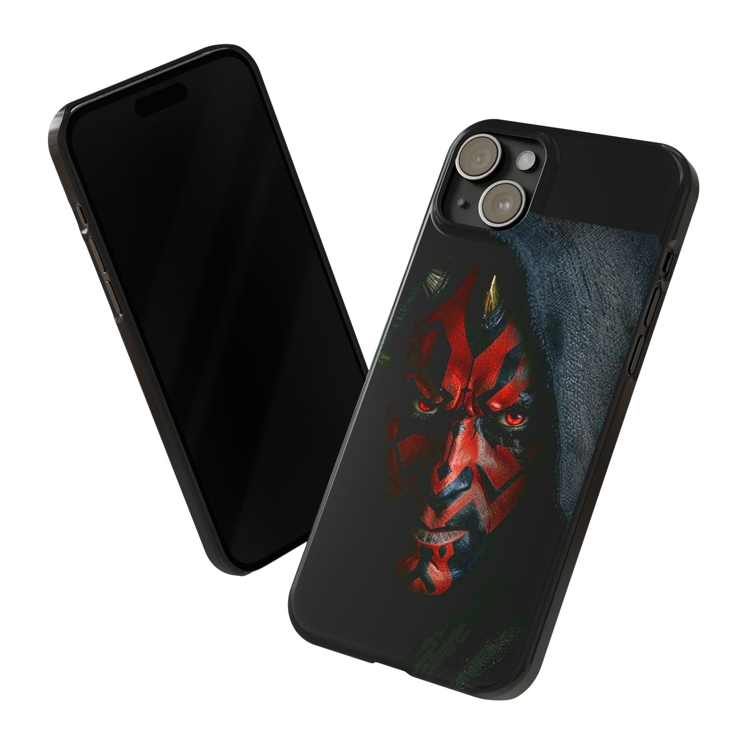 Star Wars Darth Maul iPhone Cases: Embrace the Dark Side