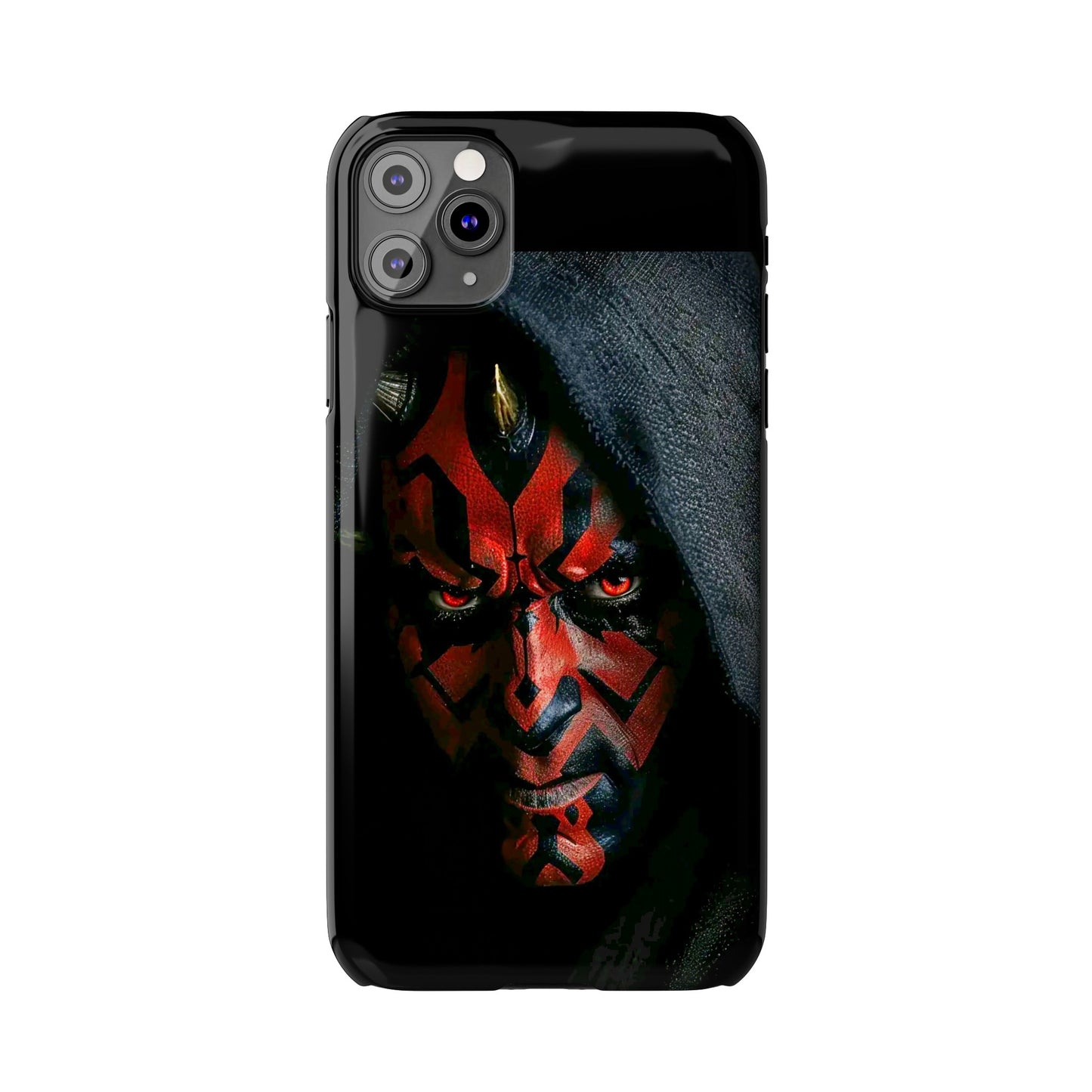 Star Wars Darth Maul iPhone Cases: Embrace the Dark Side