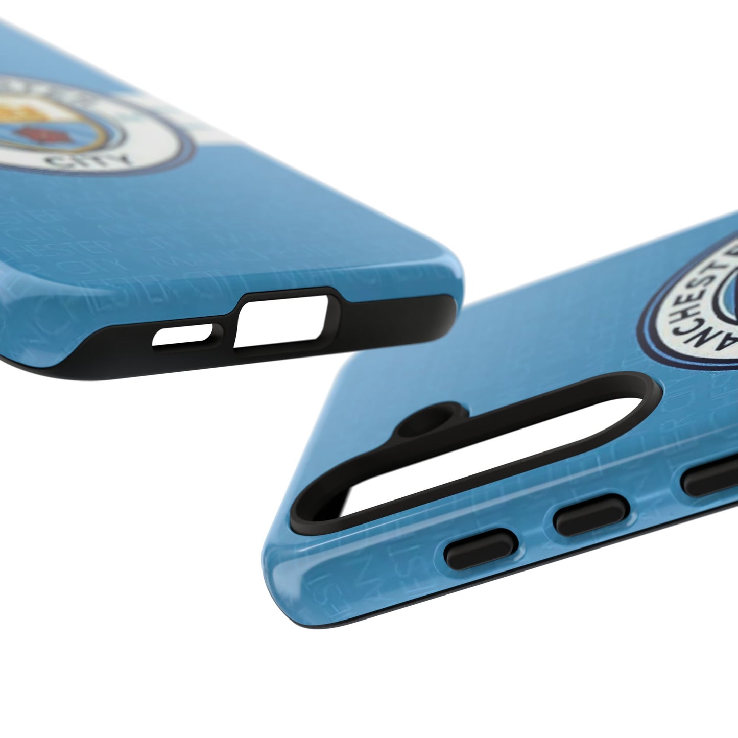 Manchester City FC Samsung Galaxy Cases