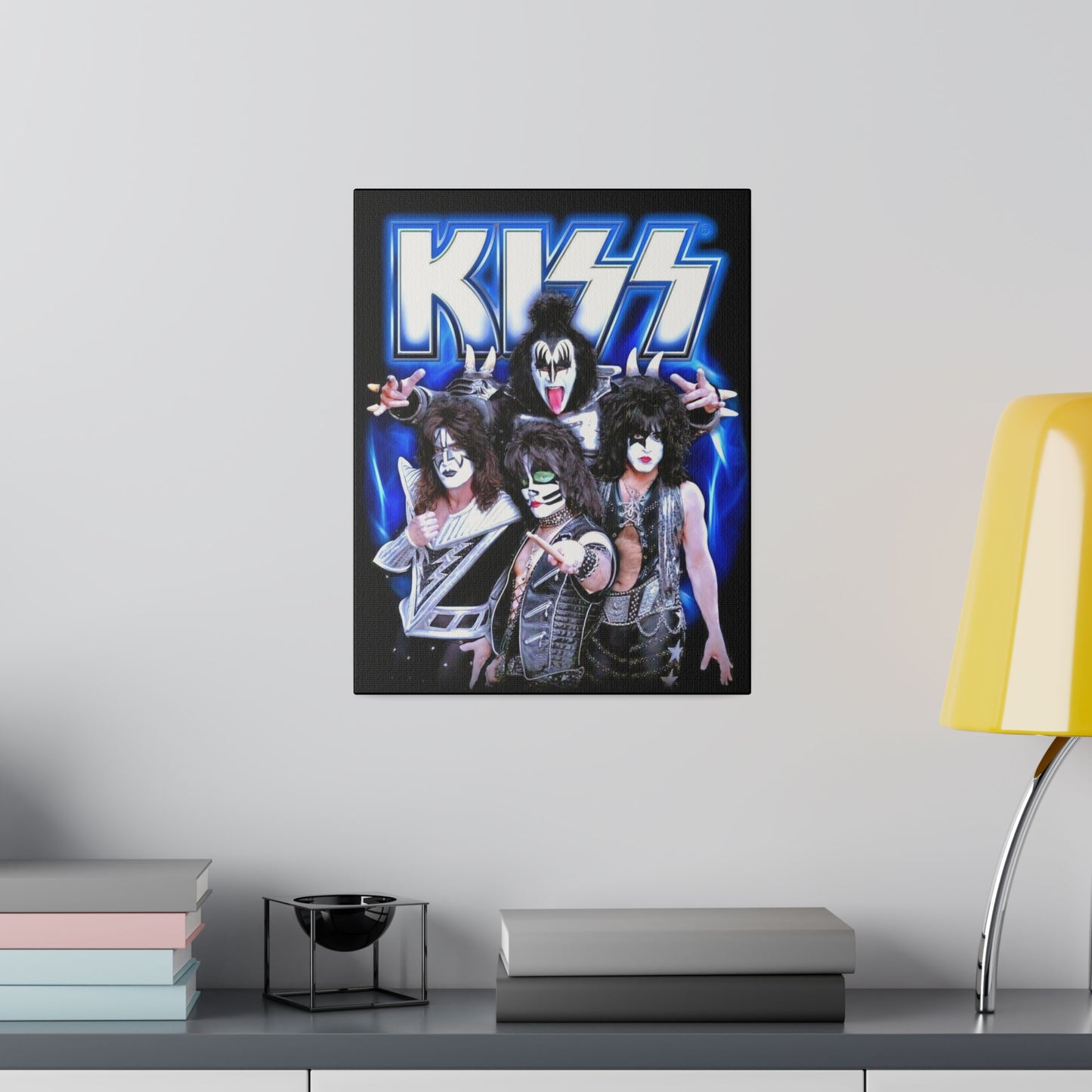 KISS Rockgroup - Canvas