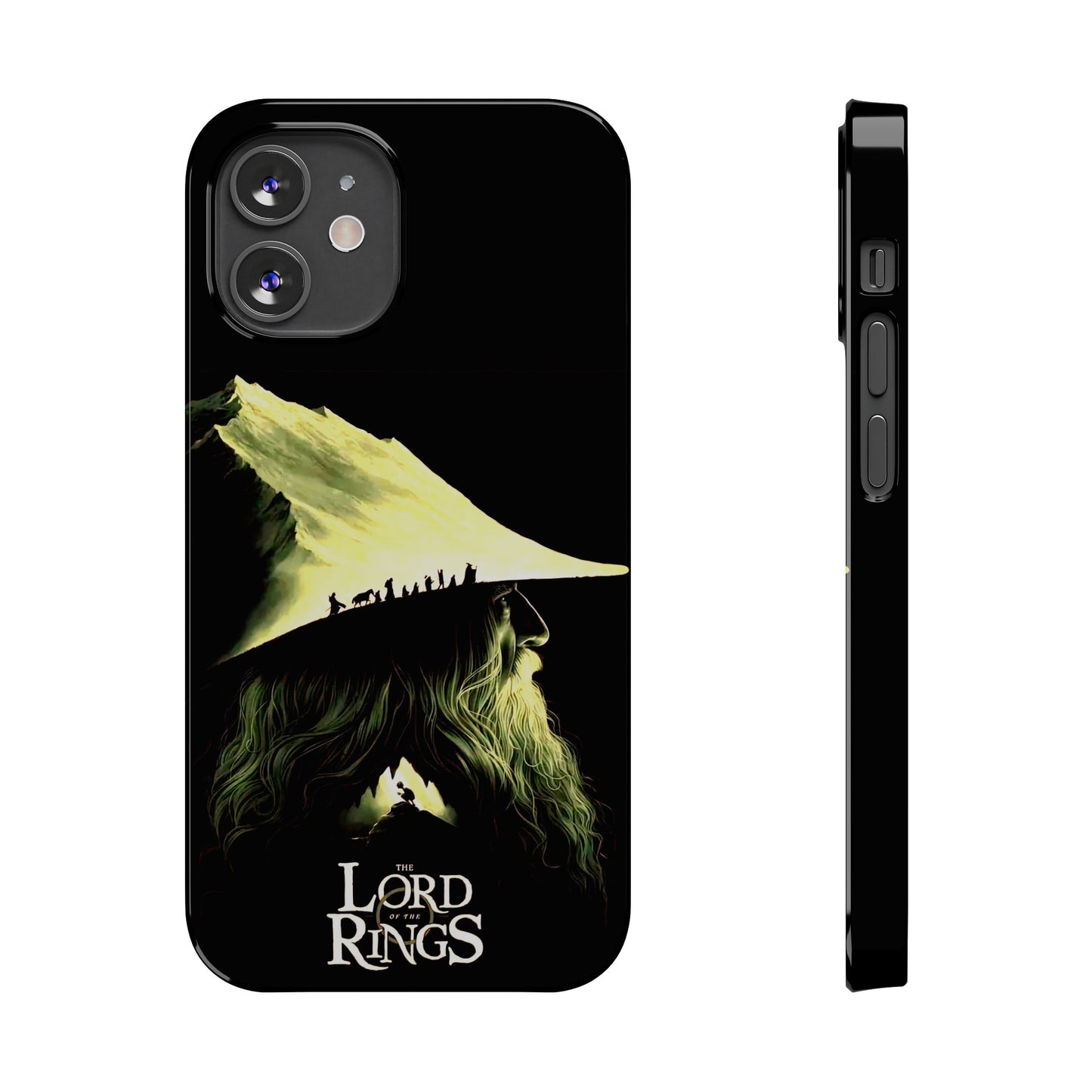 LOTR Gandalf & Fellowship iPhone Cases: Carry the Magic