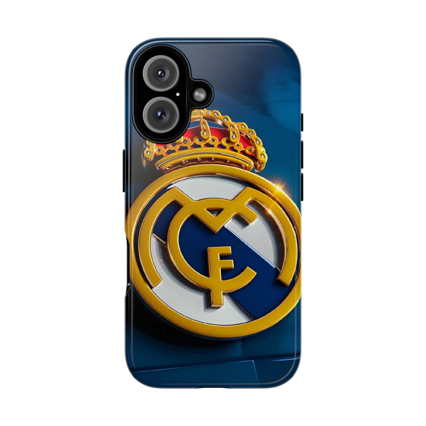 Real Madrid Iphone Cases