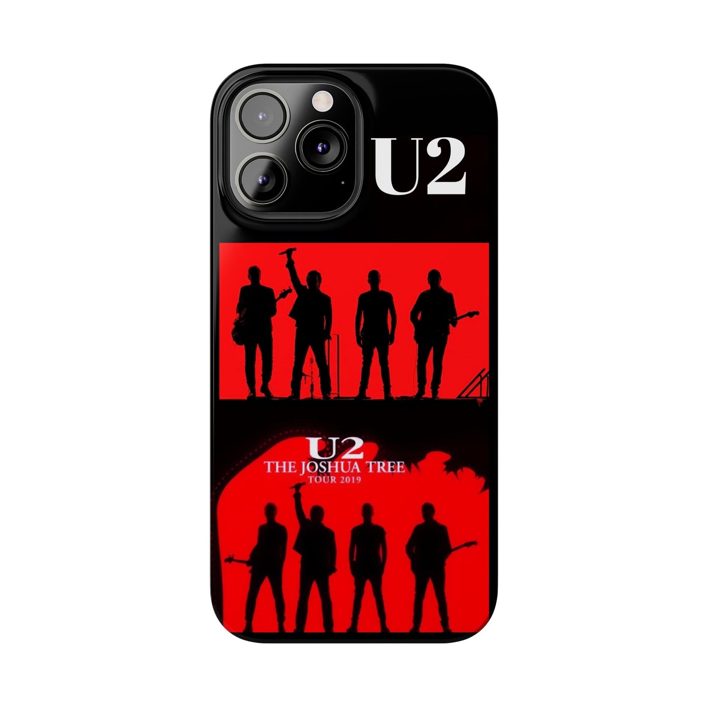U2 Joshua Tree IPhone 15, 14, 13, 12 Cases