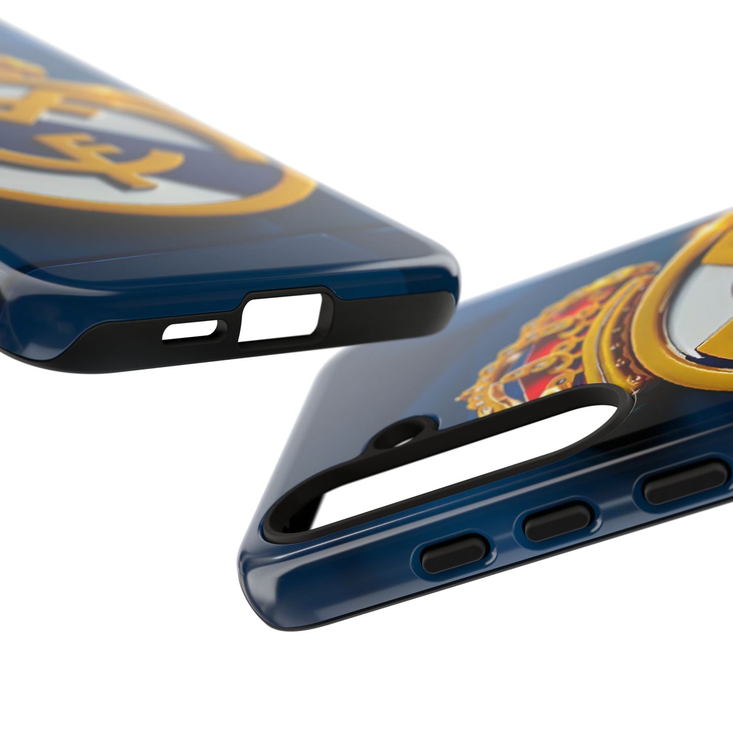Real Madrid Samsung Galaxy Cases