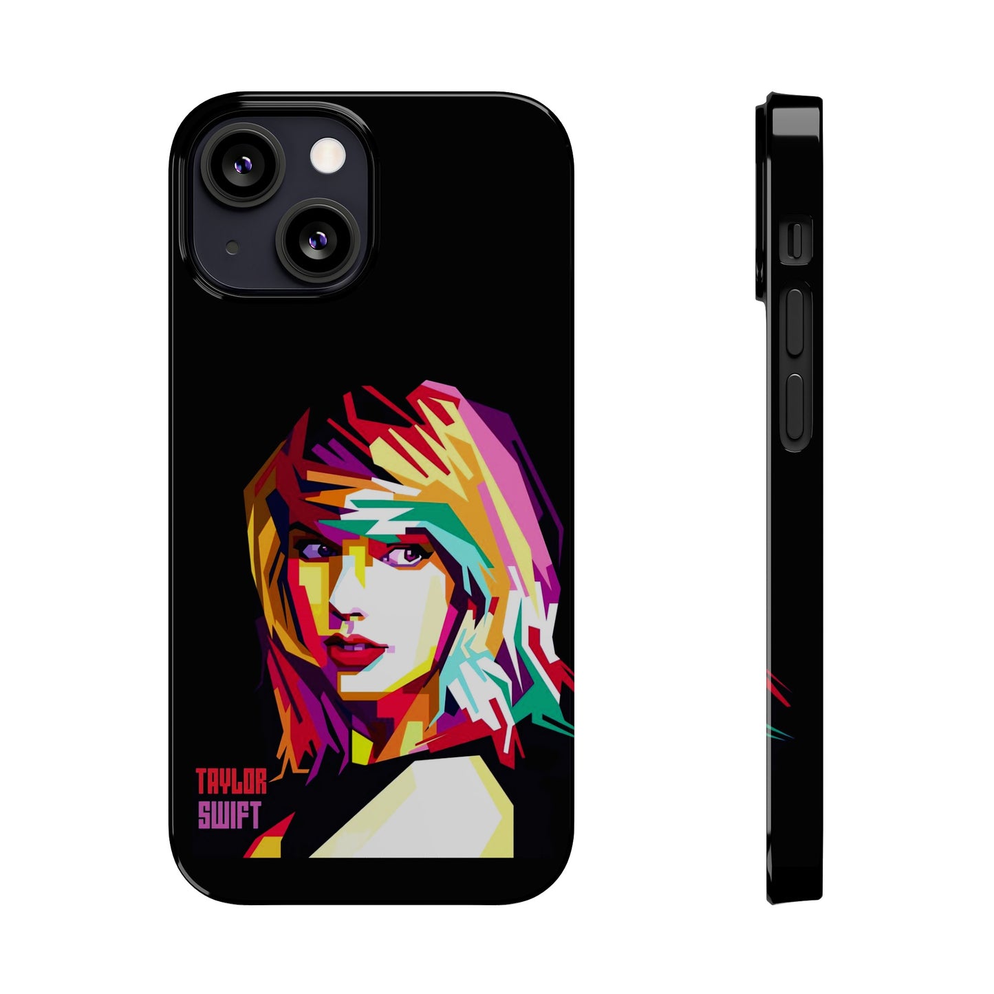 Taylor Swift Art Design Iphone 15, 14, 13, 12, 11 Cases