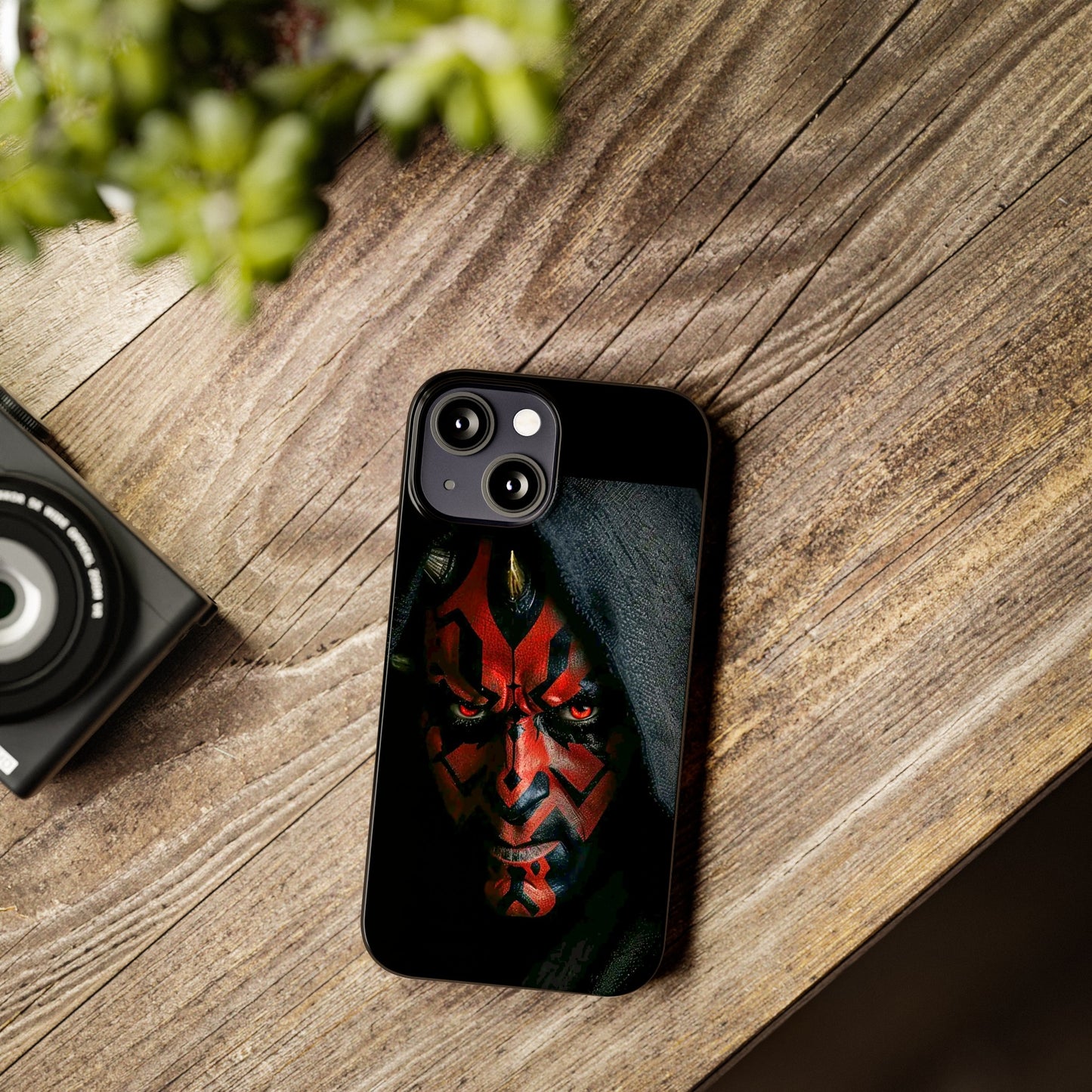 Star Wars Darth Maul iPhone Cases: Embrace the Dark Side
